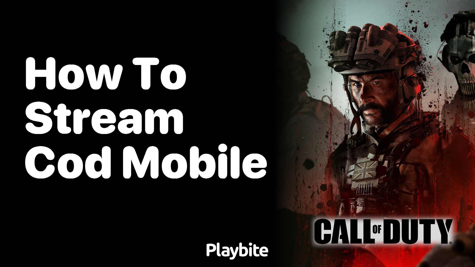 How to Stream CoD Mobile: A Beginner’s Guide