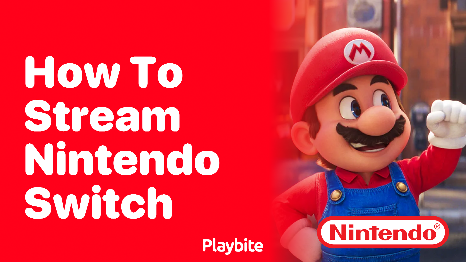 How to Stream Nintendo Switch: A Simple Guide