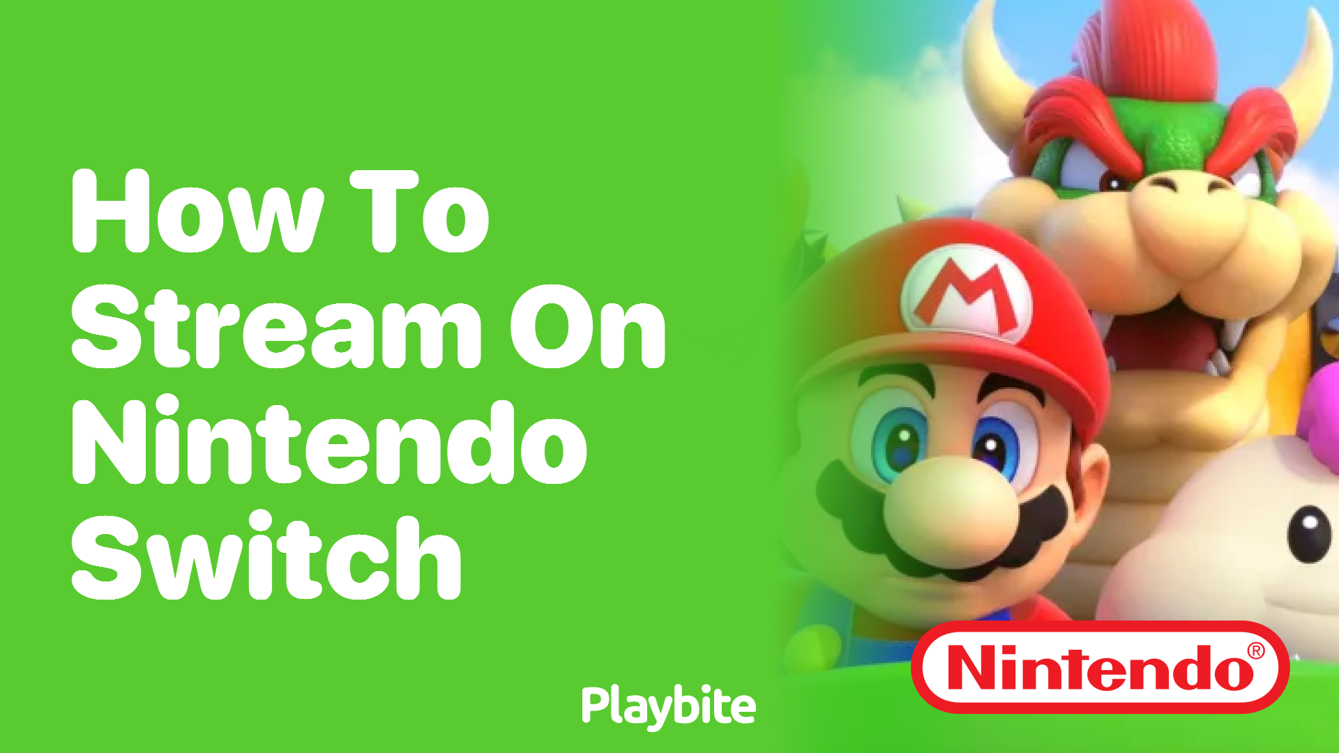How to Stream on Nintendo Switch: A Simple Guide