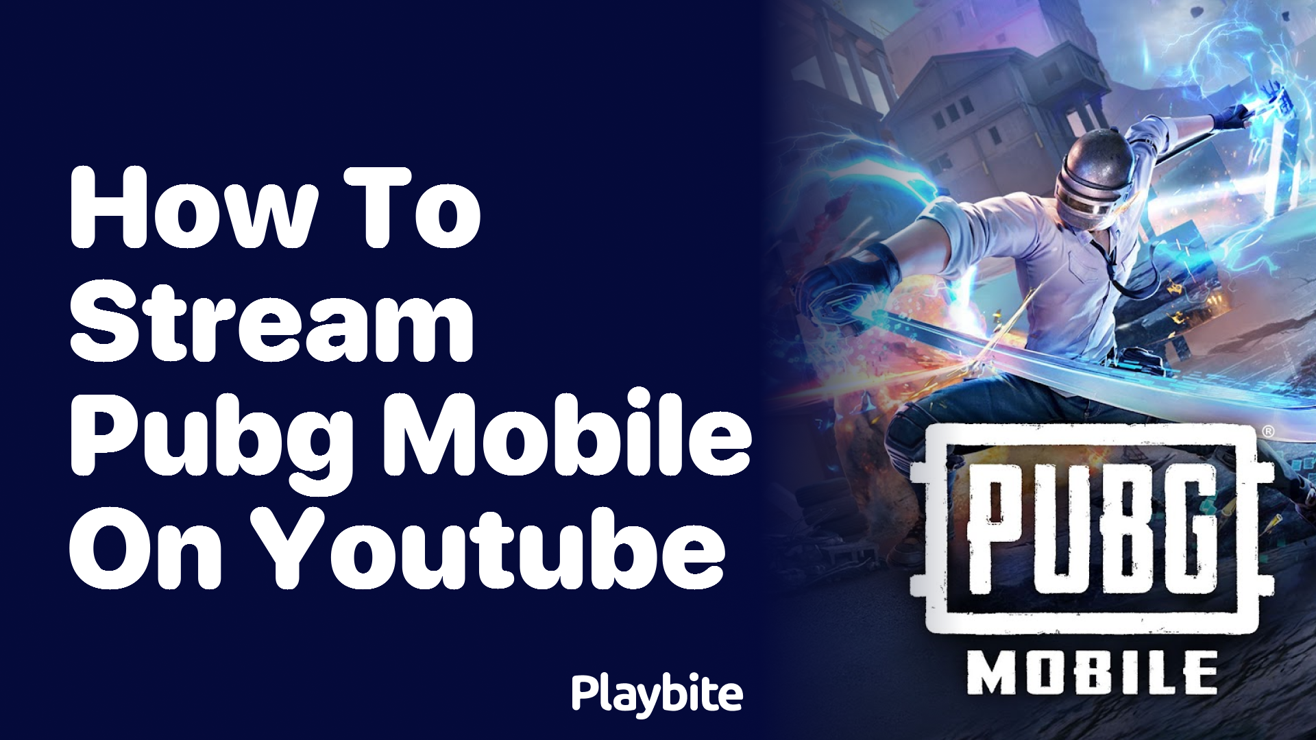 How to Stream PUBG Mobile on YouTube: A Fun Guide