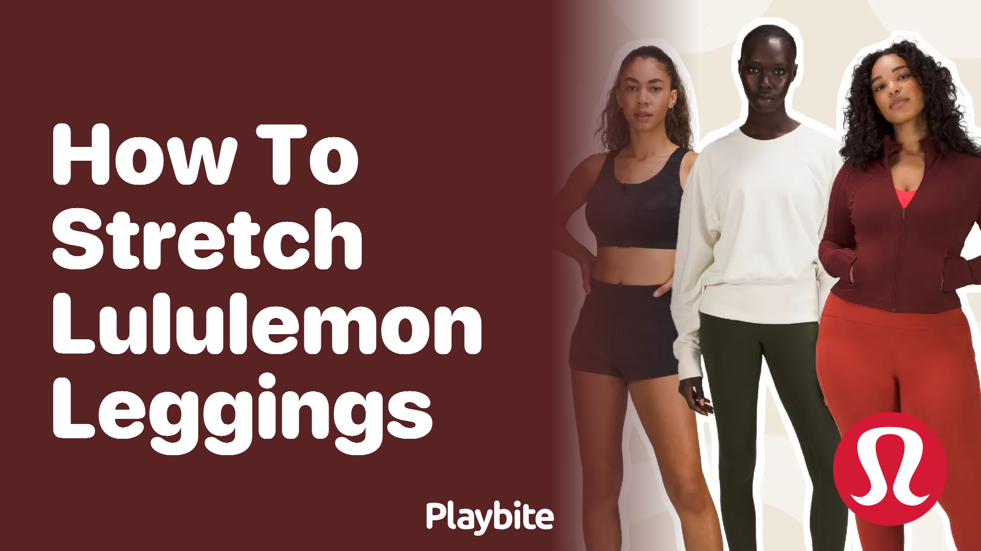 How to Stretch Lululemon Leggings: A Simple Guide - Playbite