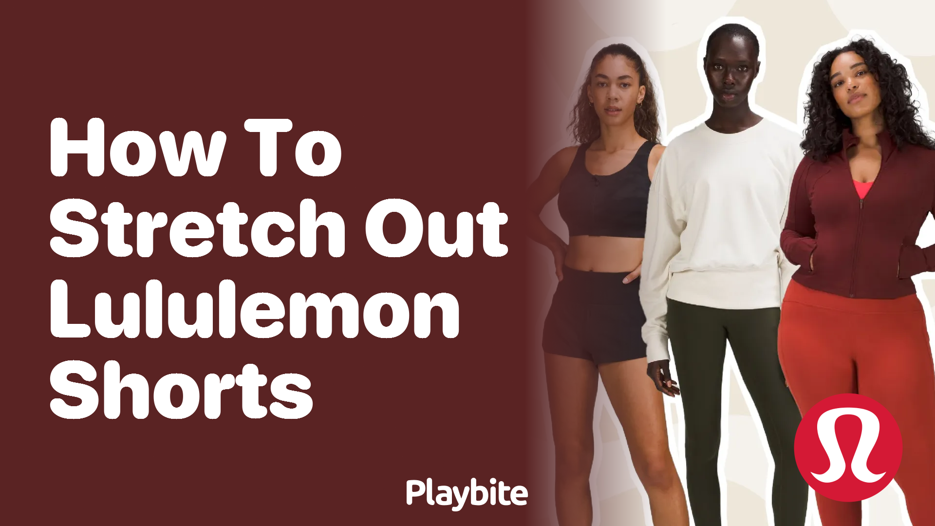 How to Stretch Out Lululemon Shorts for a Perfect Fit