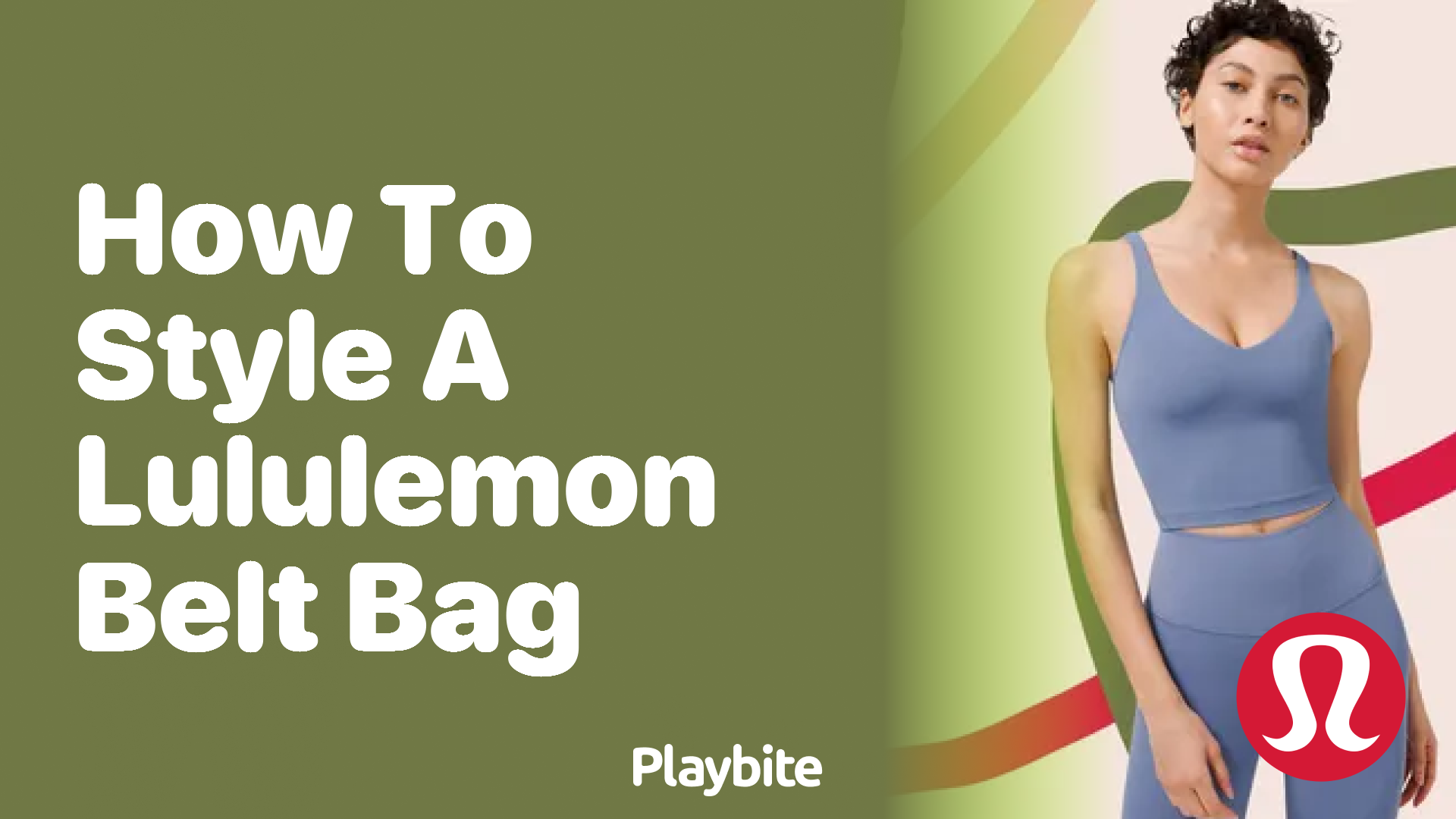 How to Style a Lululemon Belt Bag for Any Occasion