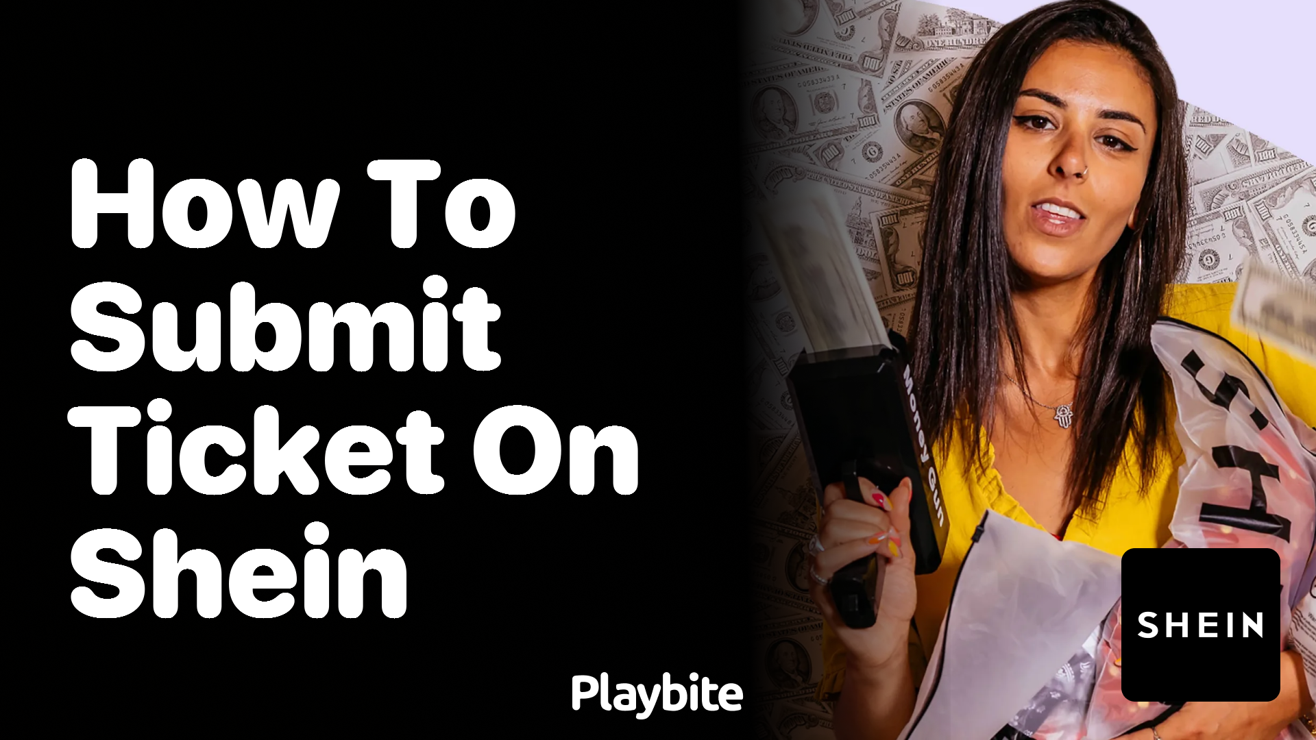 How to Submit a Ticket on SHEIN: Your Quick Guide