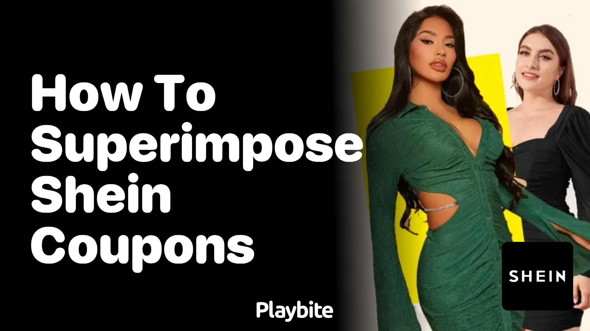 How to Superimpose SHEIN Coupons for Maximum Savings