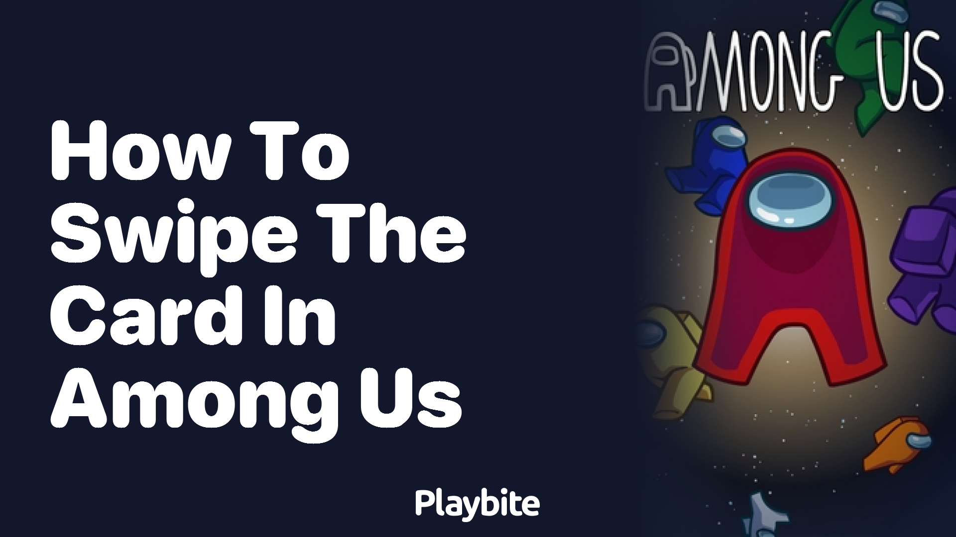How to Swipe the Card in Among Us: A Quick Guide