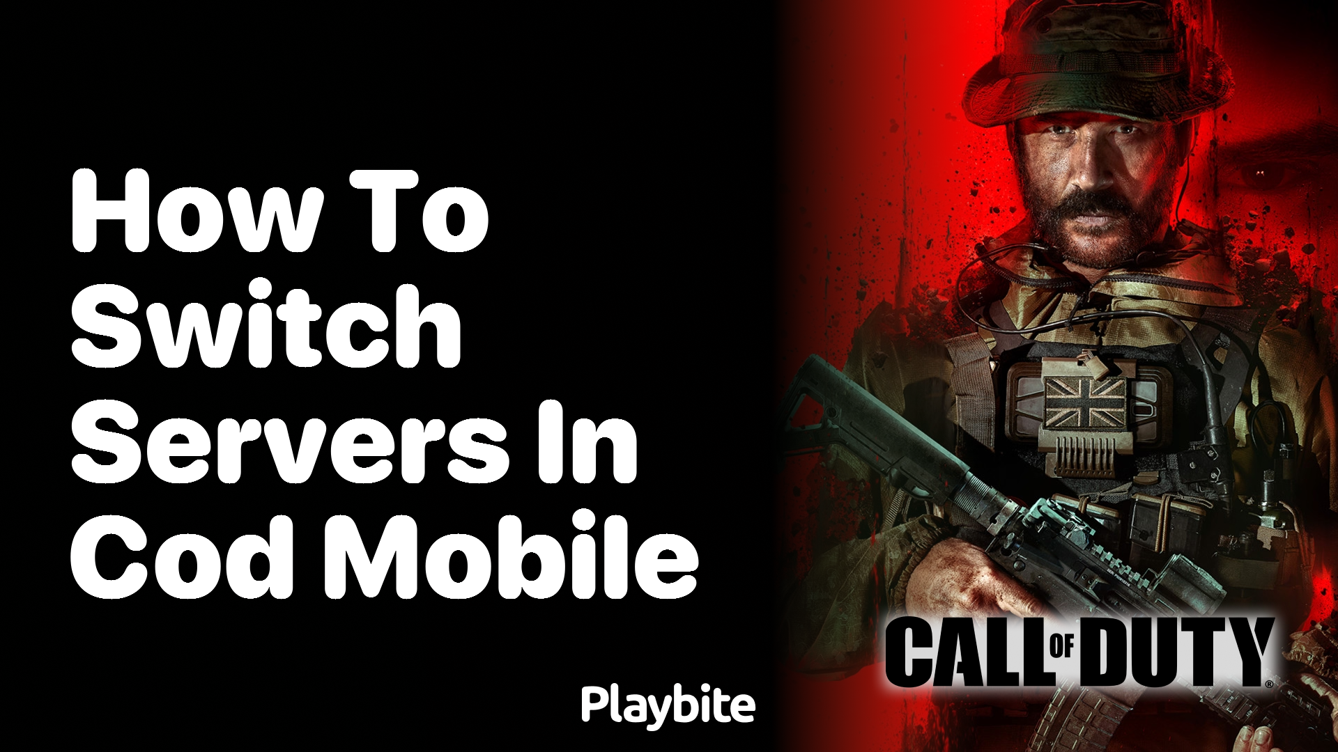 Switching Servers in COD Mobile: How Can You Do It?