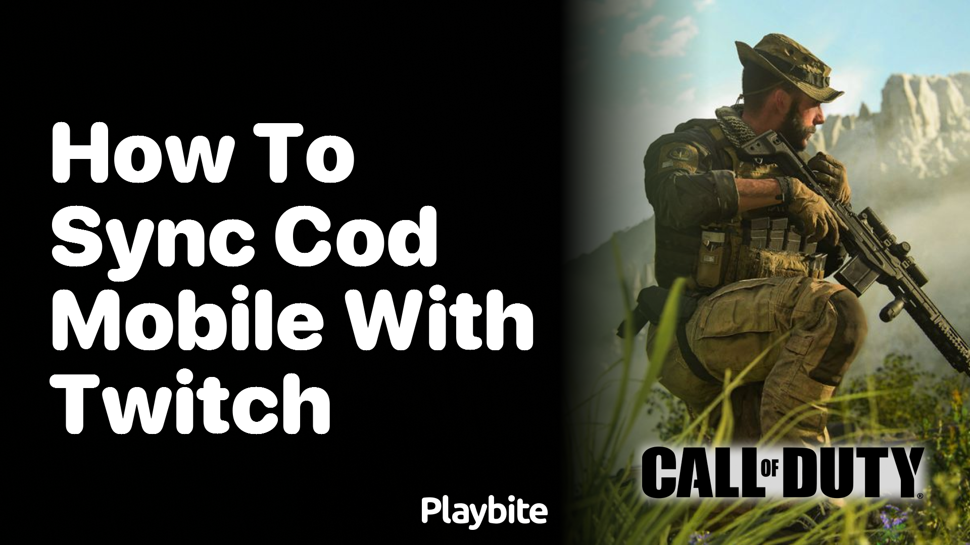 How to Sync COD Mobile with Twitch: A Simple Guide