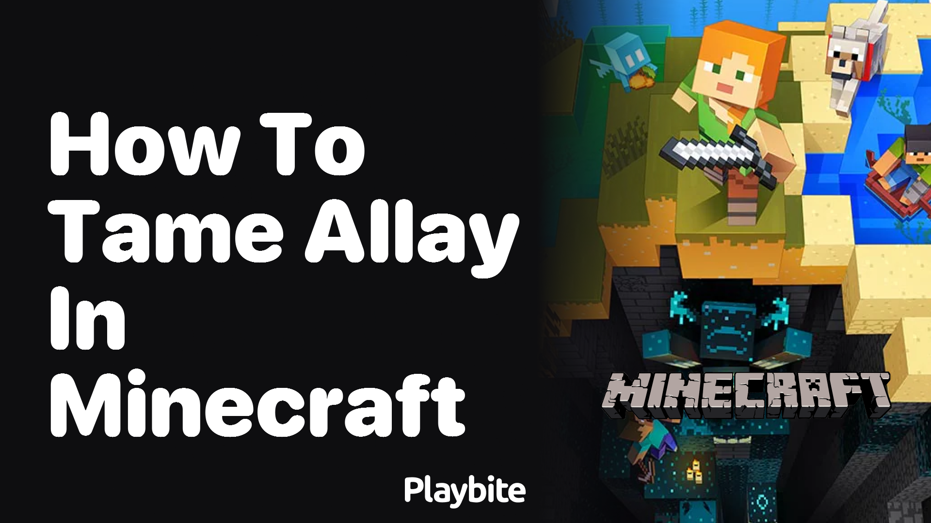 How to Tame Allay in Minecraft: A Fun Guide