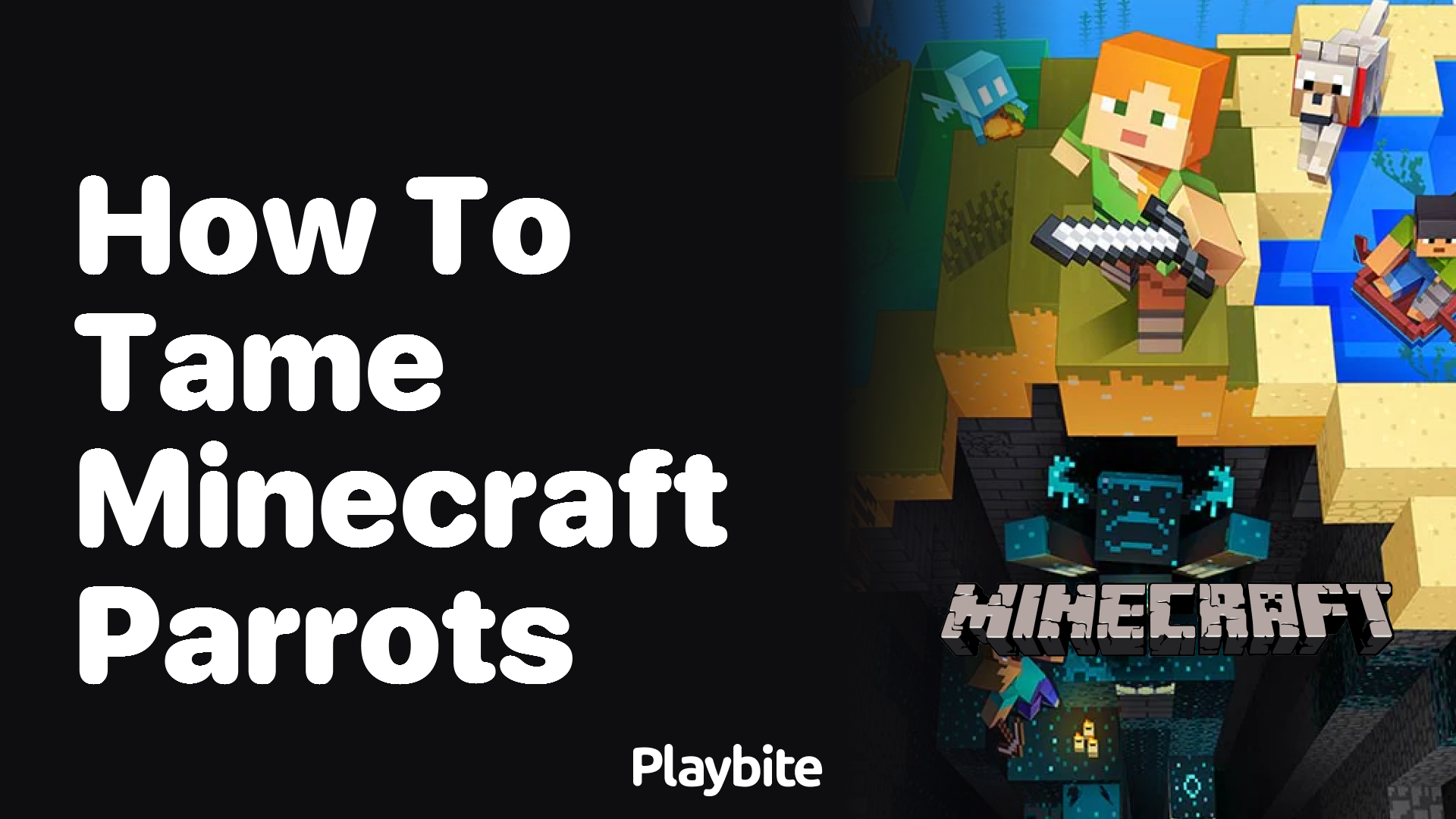 How to Tame Minecraft Parrots: A Fun Guide