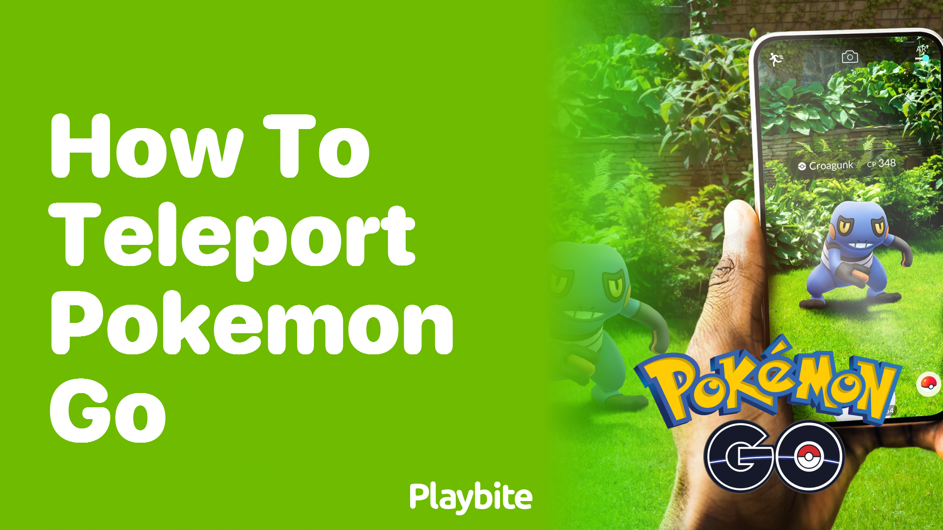 How to Teleport in Pokemon GO: A Fun Guide