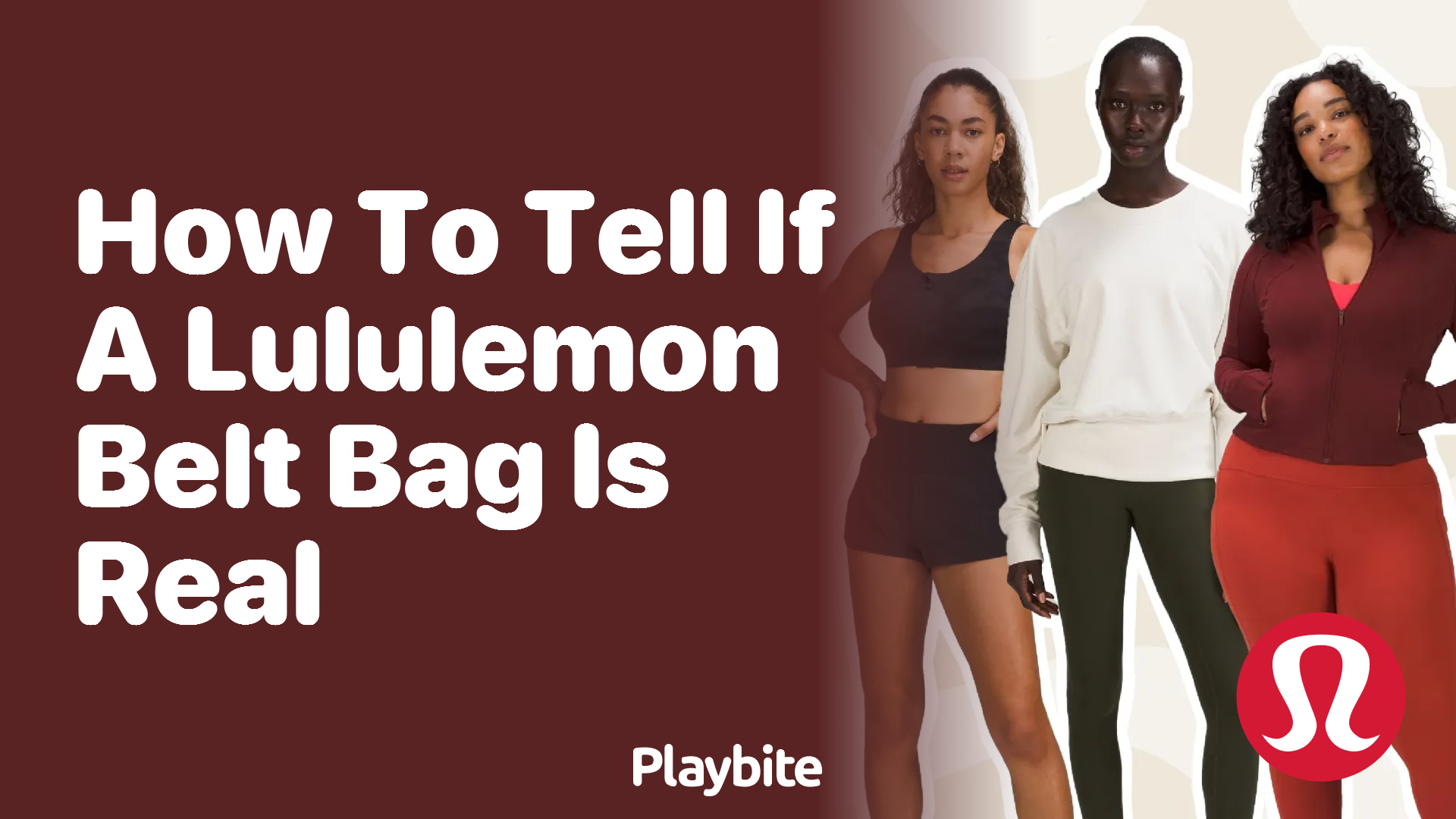 How to Tell If a Lululemon Belt Bag is Real
