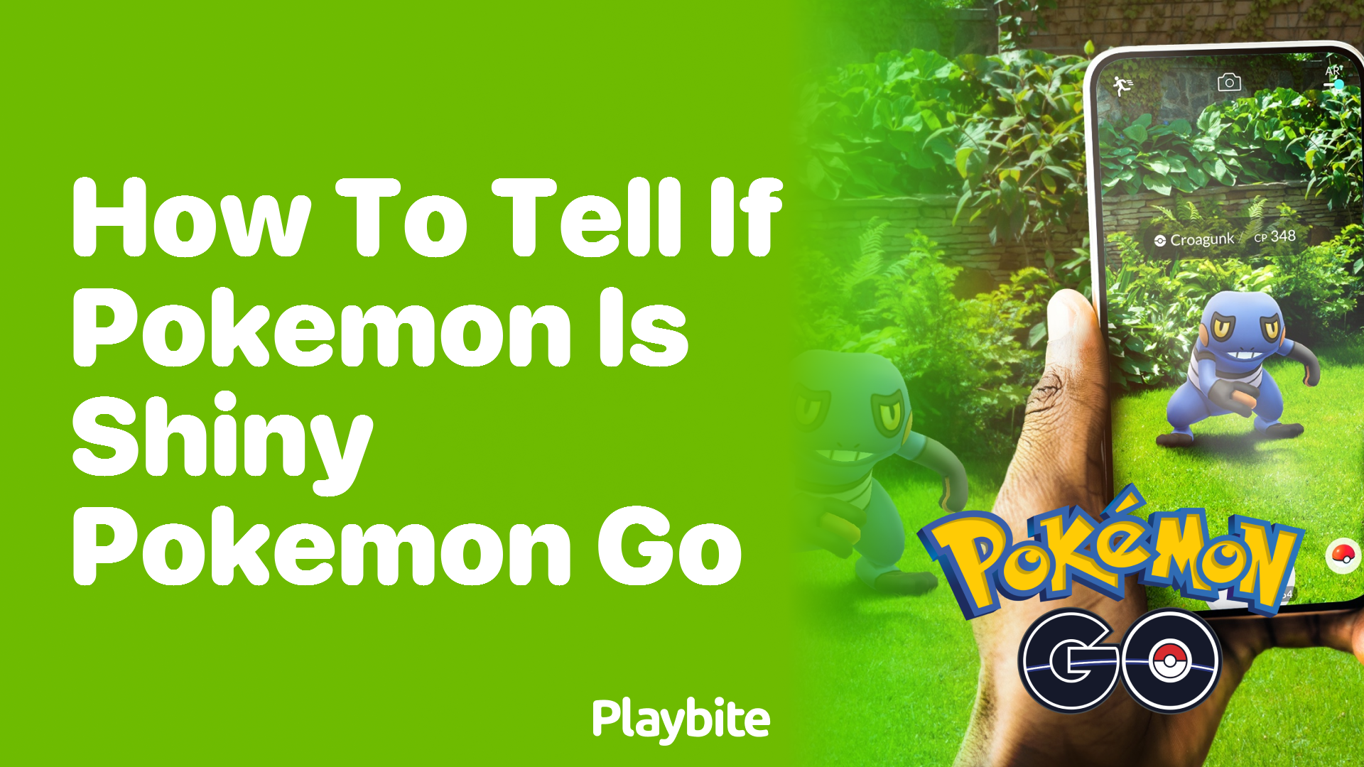 How to Tell If a Pokemon is Shiny in Pokemon GO