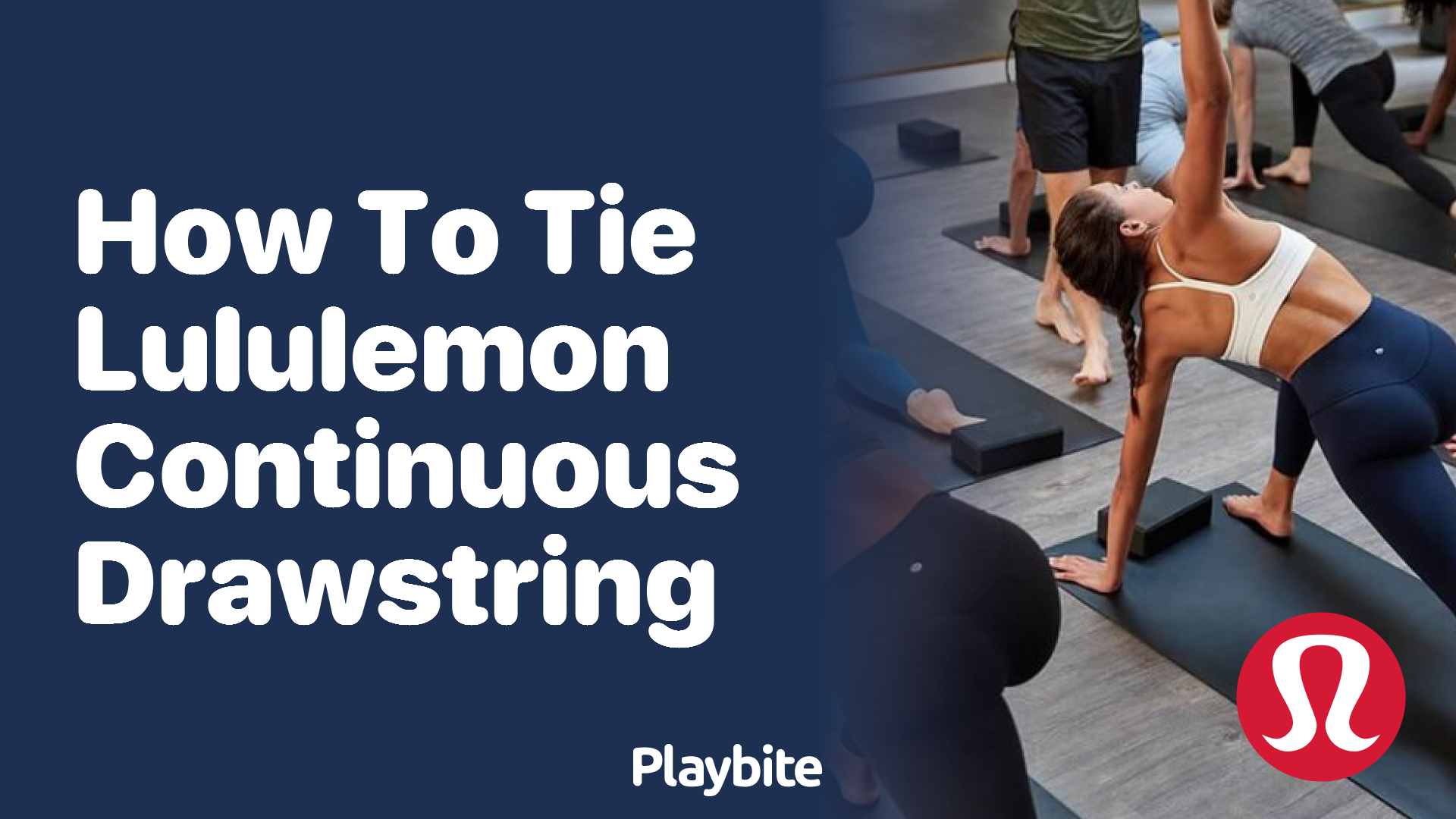 How to Tie a Lululemon Continuous Drawstring: A Simple Guide