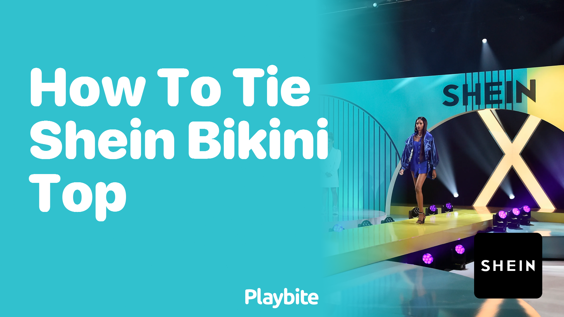 How to Tie a SHEIN Bikini Top: A Simple Guide
