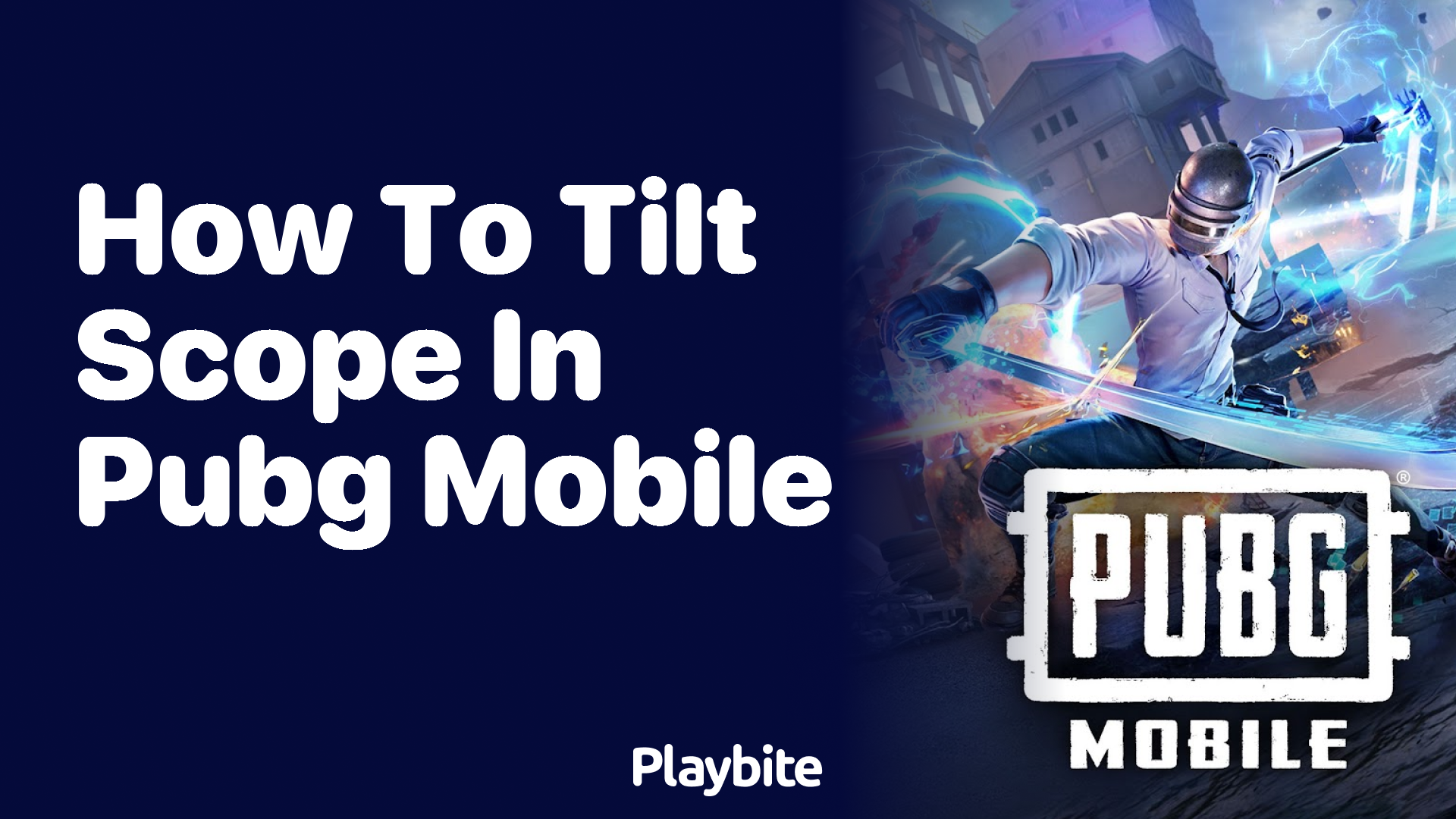 How to Tilt Scope in PUBG Mobile: Mastering Aiming