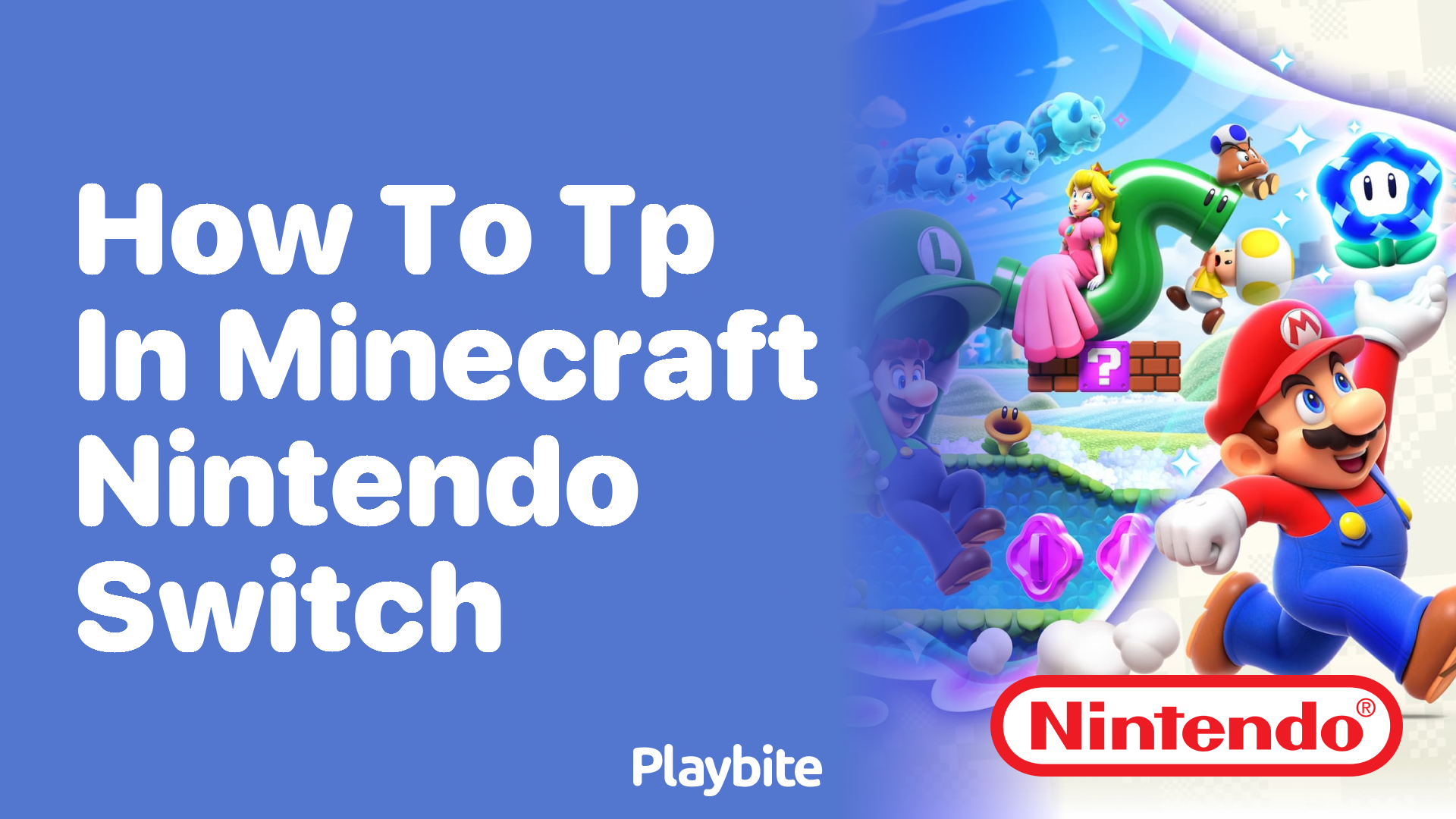 How to Teleport in Minecraft on Nintendo Switch: A Simple Guide