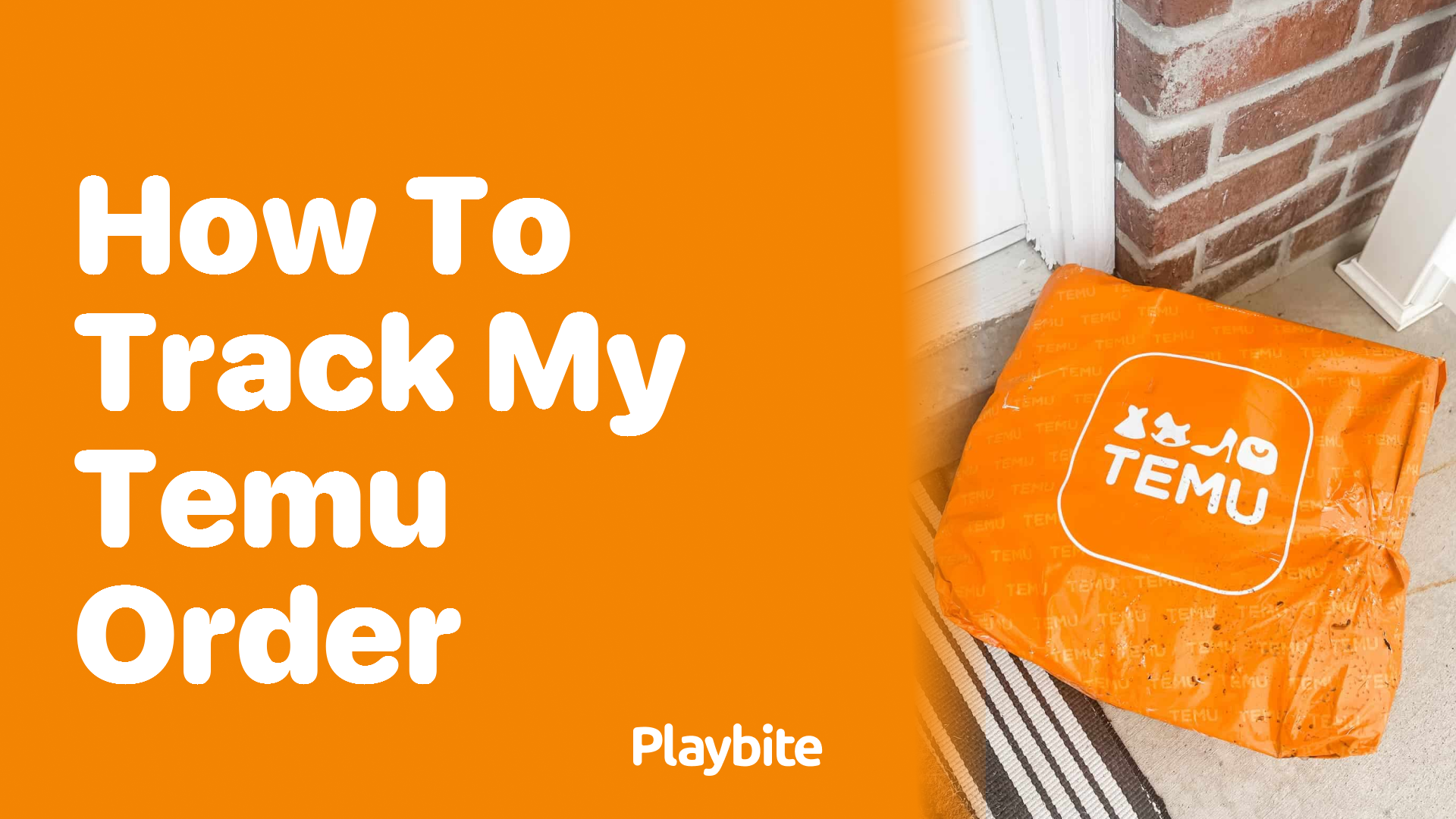 How to Track Your Temu Order