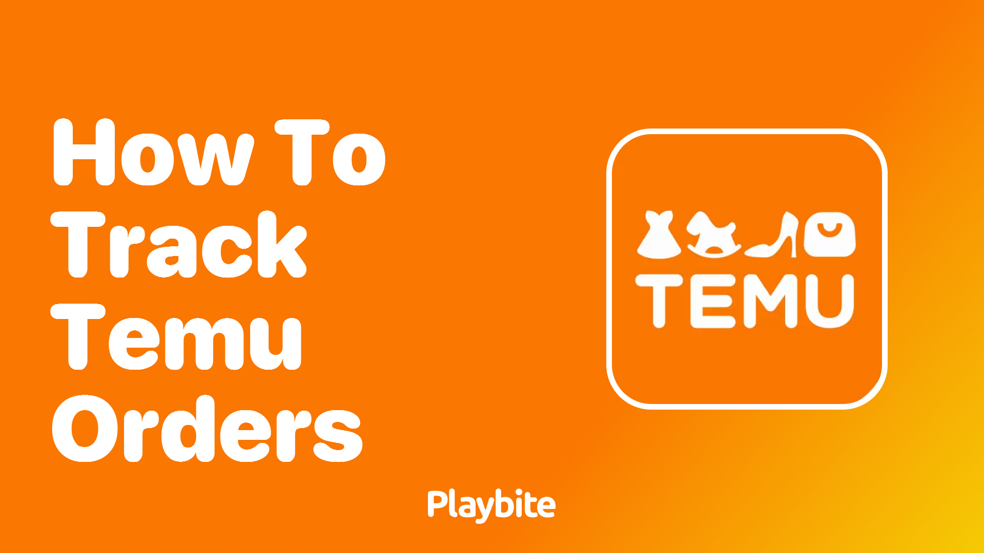 How to Track Your Temu Orders: A Simple Guide