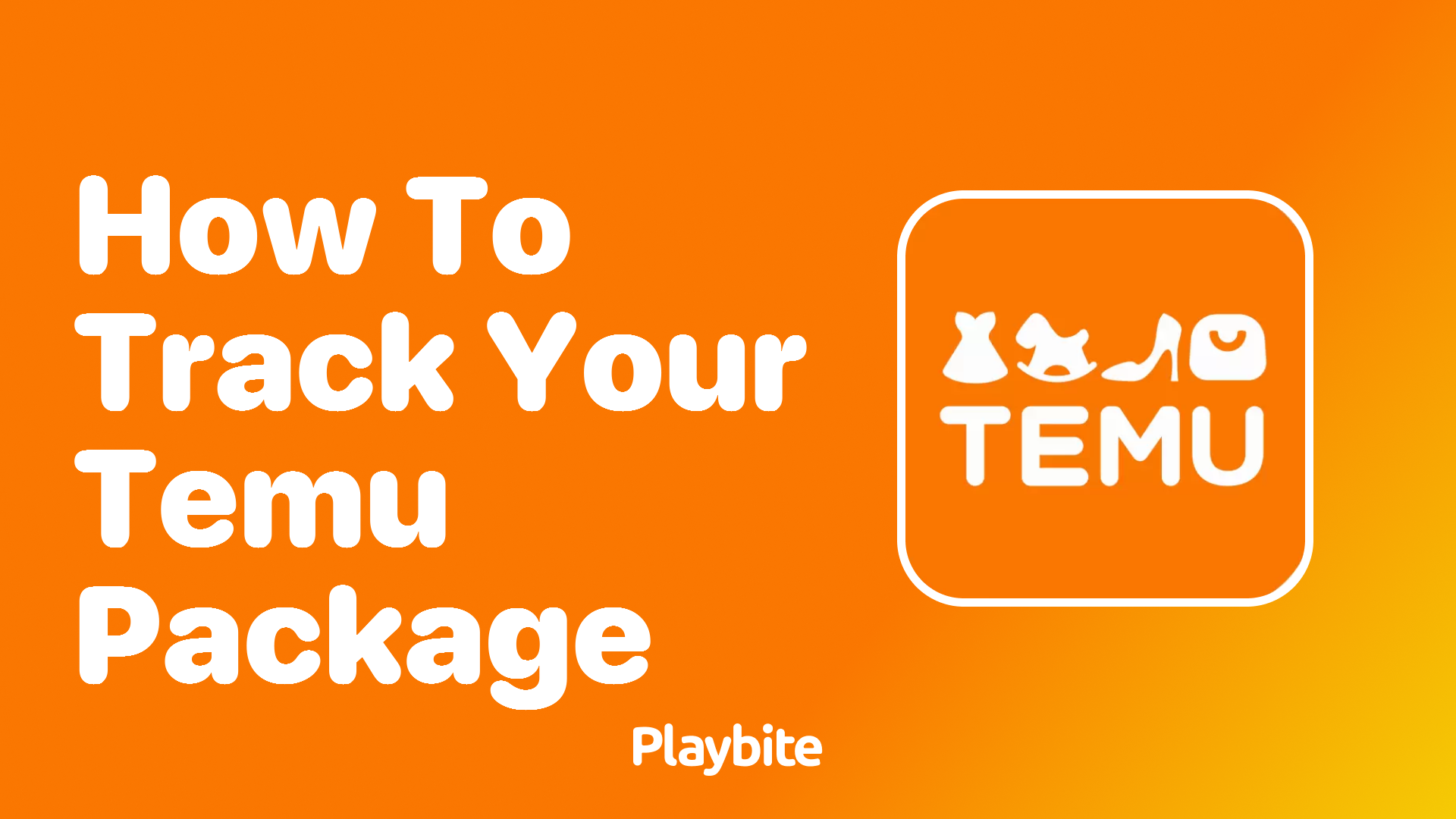 How to Track Your Temu Package: A Simple Guide