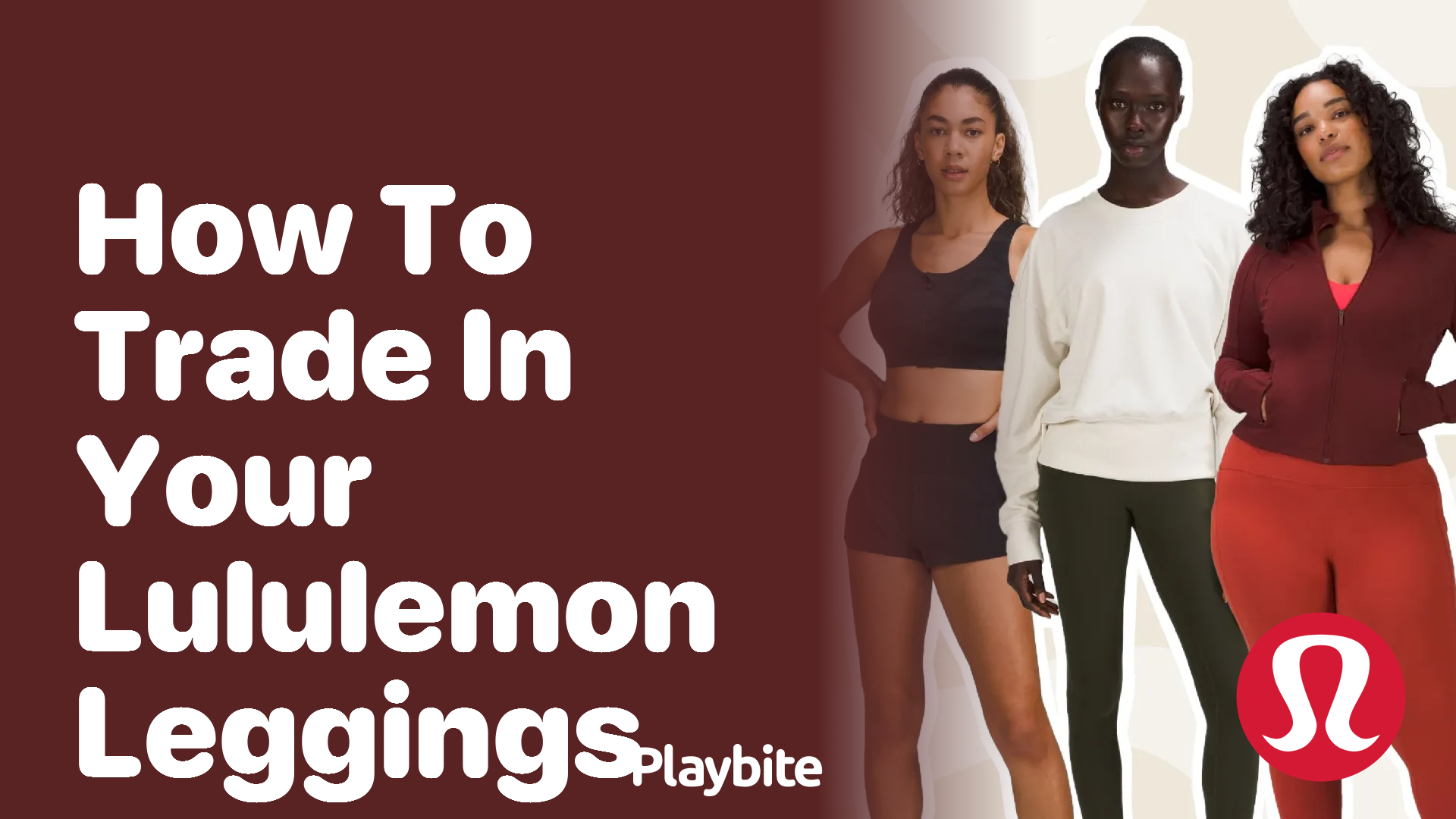 How to Trade in Your Lululemon Leggings