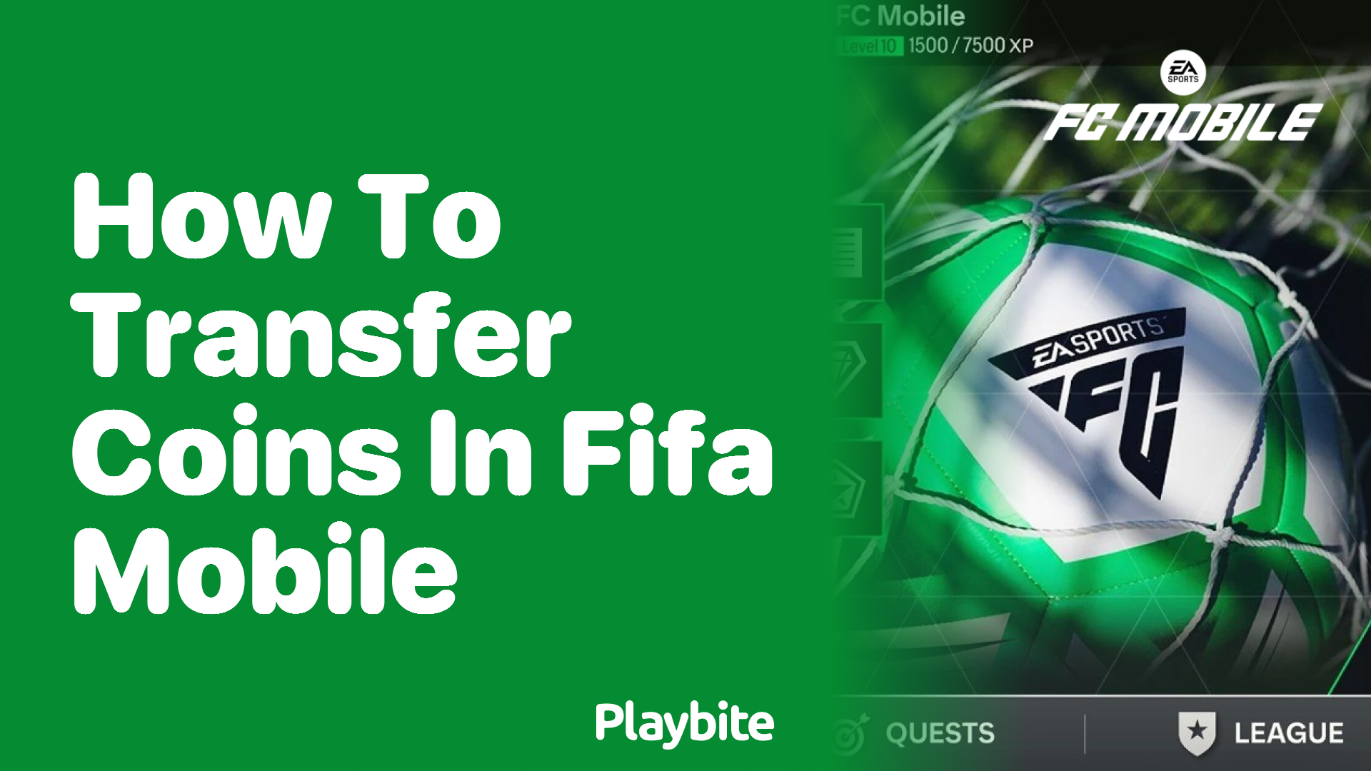 How to Transfer Coins in FIFA Mobile: A Simple Guide