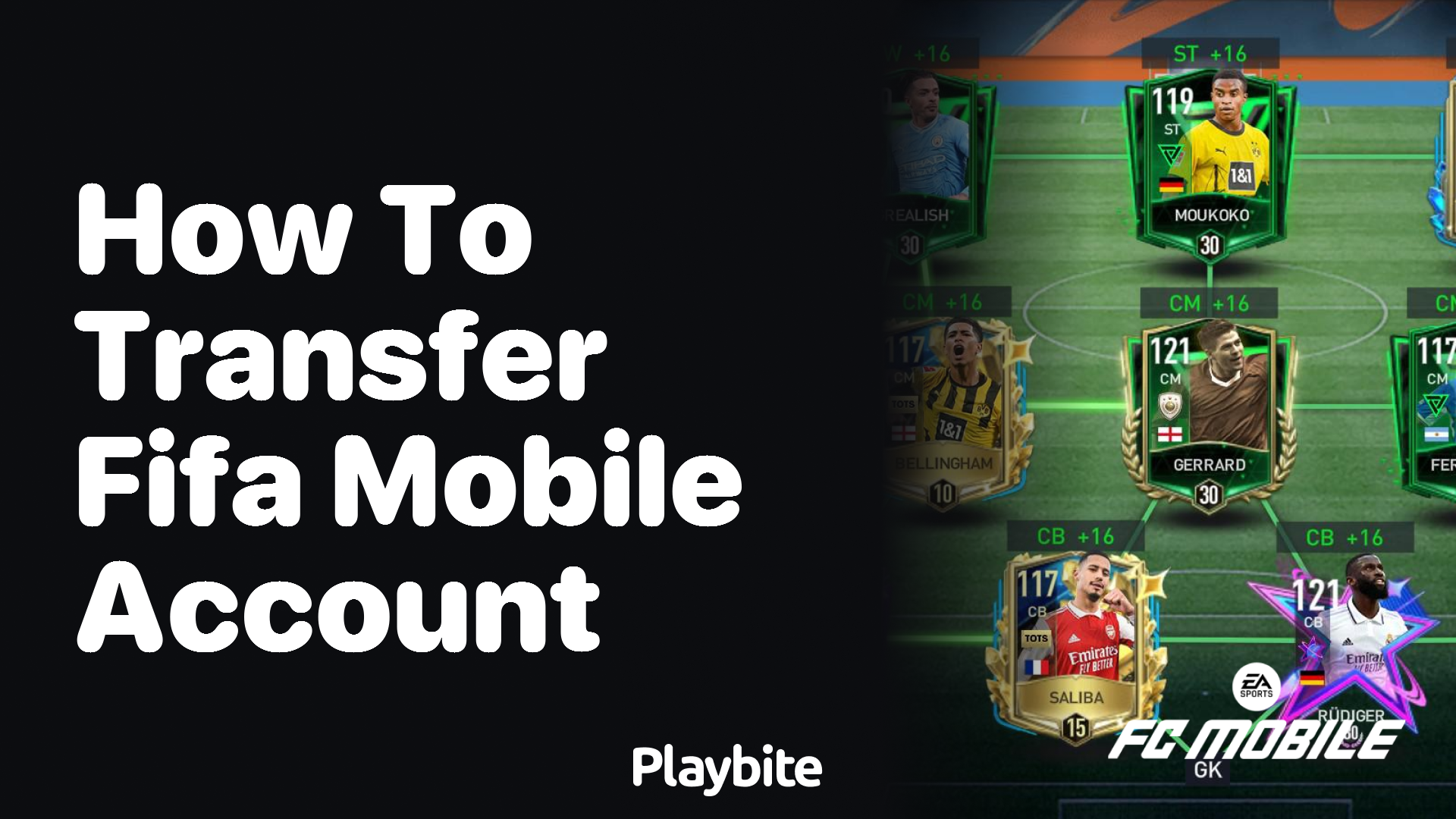 How to Transfer Your FIFA Mobile Account to a New Device