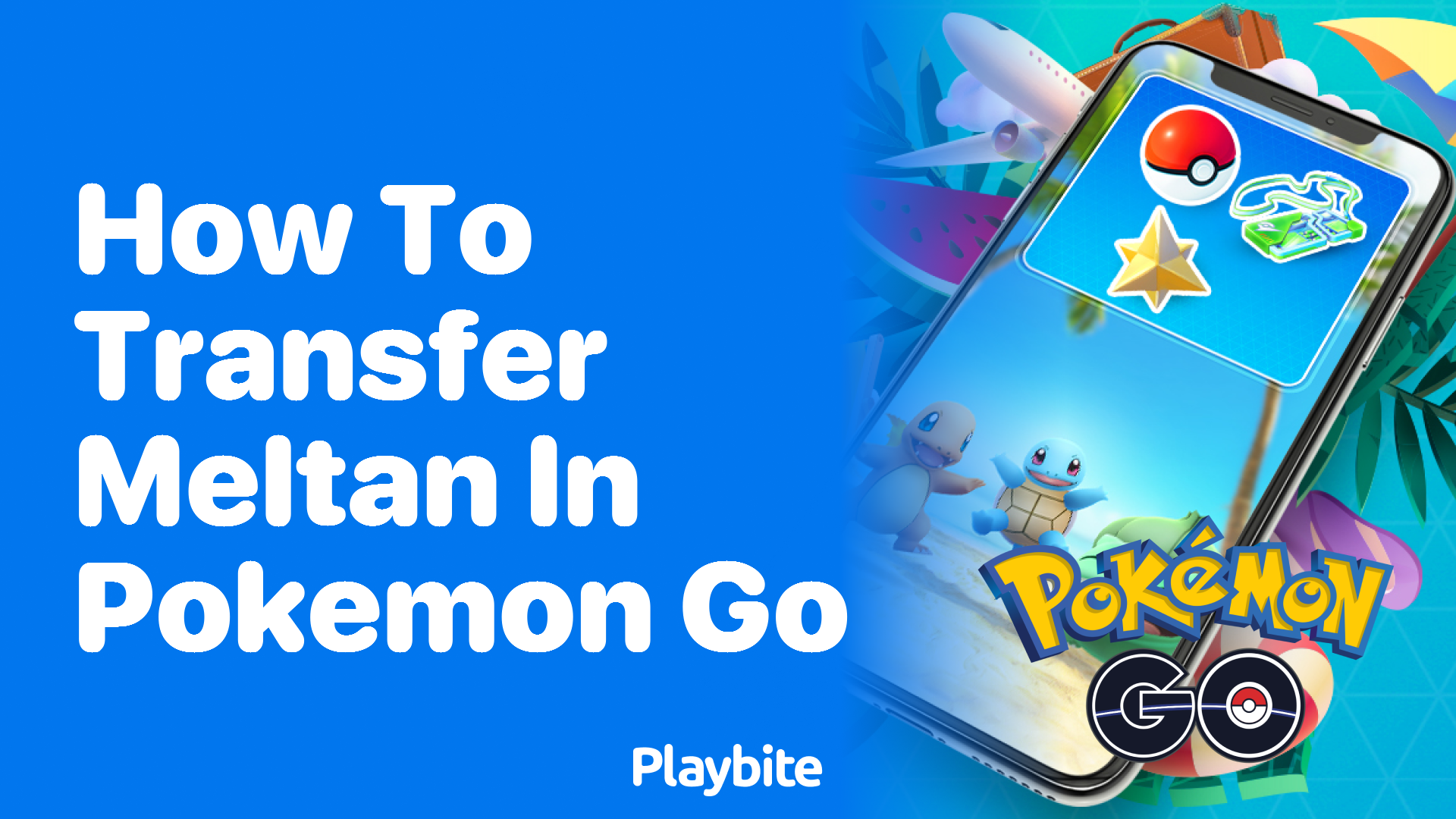 How to Transfer Meltan in Pokemon GO: A Quick Guide