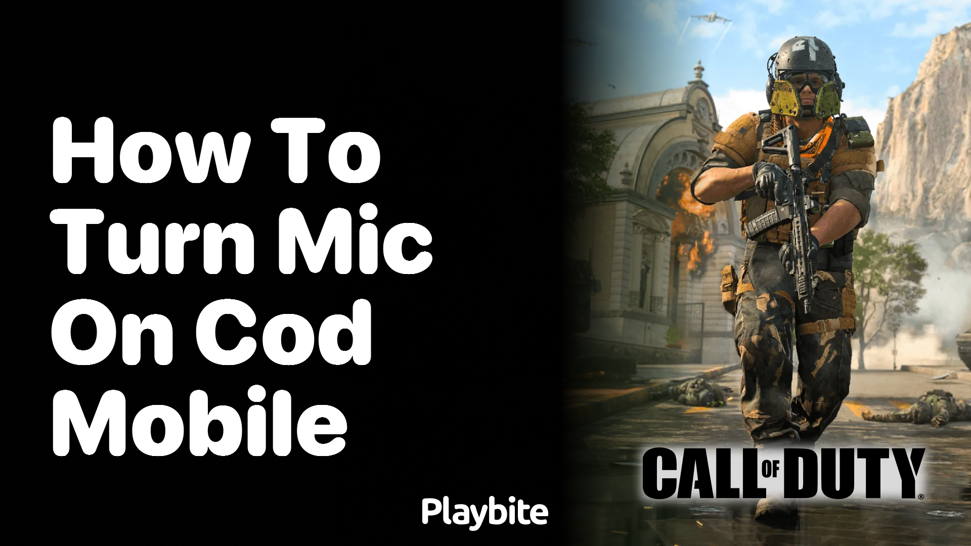 How to Turn the Mic on in COD Mobile for Better Team Communication