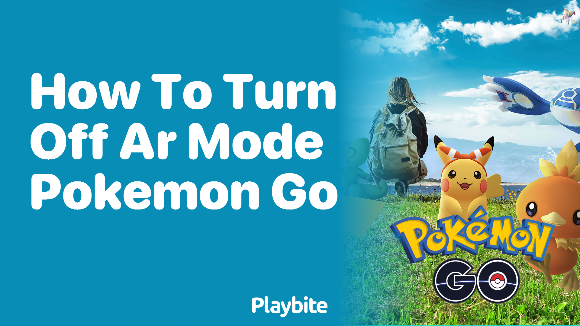 How to Turn Off AR Mode in Pokemon GO: A Simple Guide