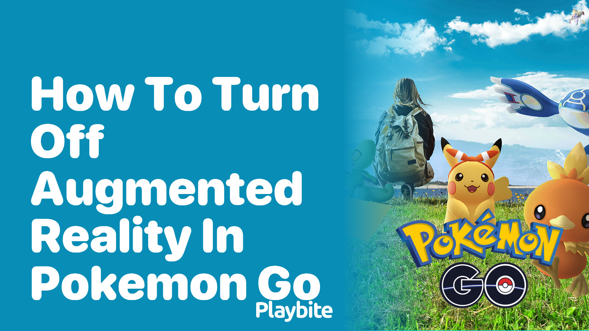 How to Turn Off Augmented Reality in Pokemon GO