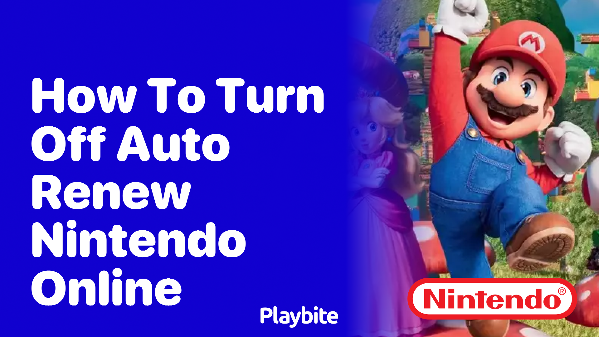 How to Turn Off Auto-Renew for Nintendo Online