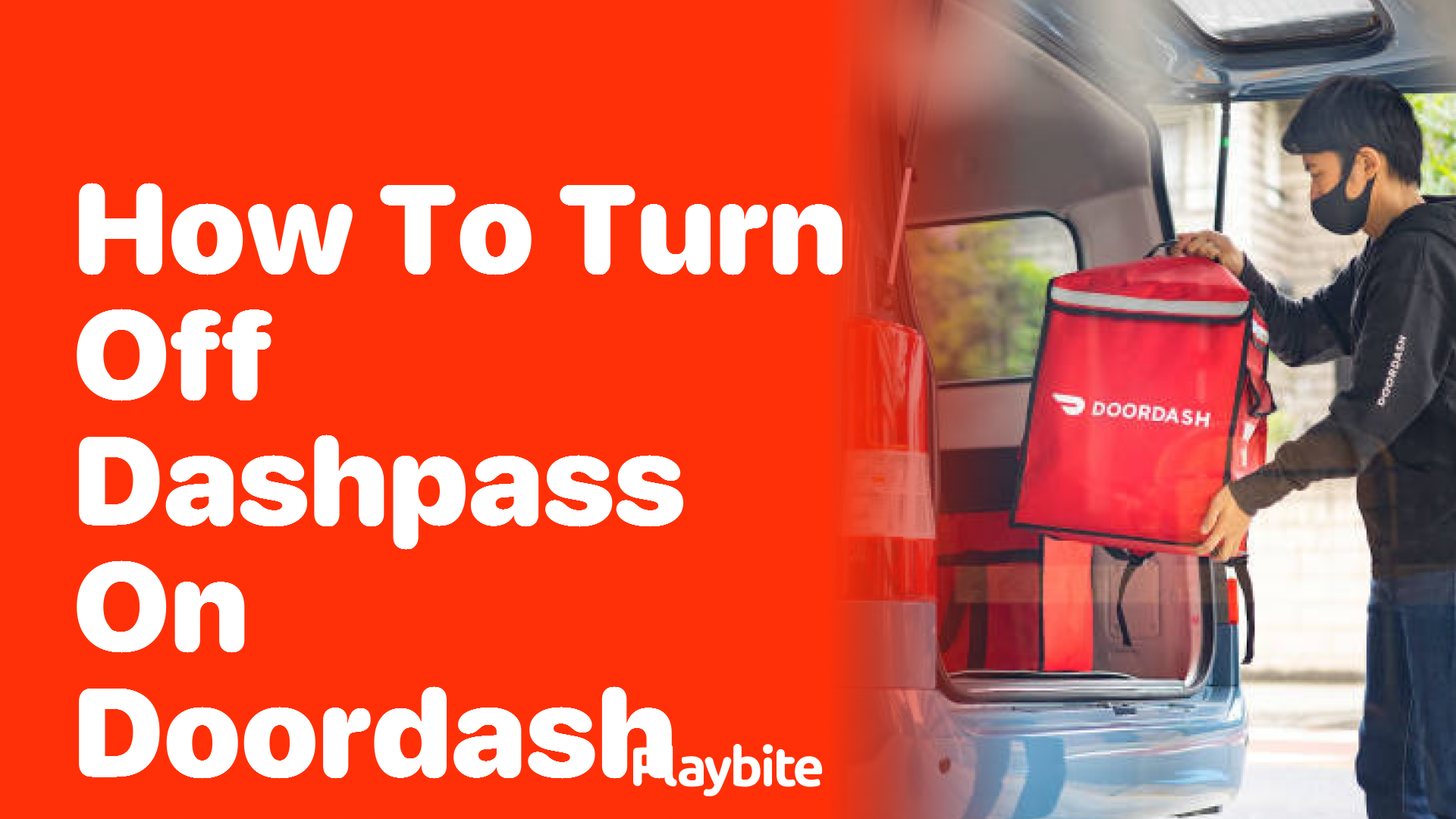 How to Turn Off DashPass on DoorDash