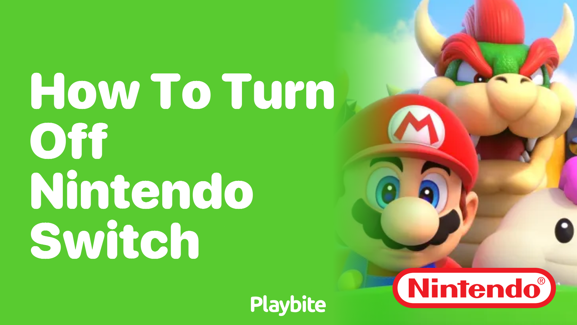 How to Turn Off Your Nintendo Switch: A Simple Guide