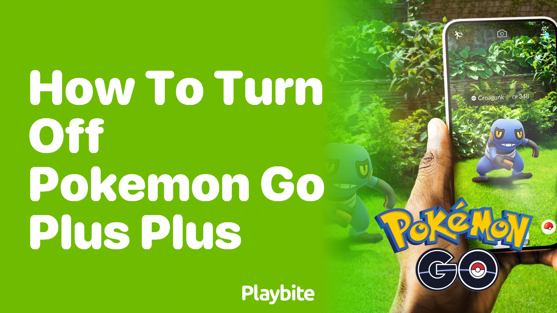 How to Turn Off Pokemon GO Plus Plus: A Simple Guide
