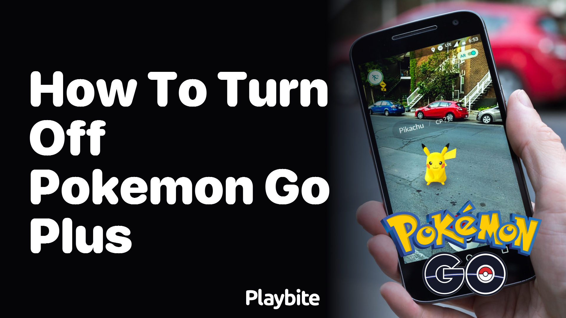 How to Turn Off Pokemon GO Plus
