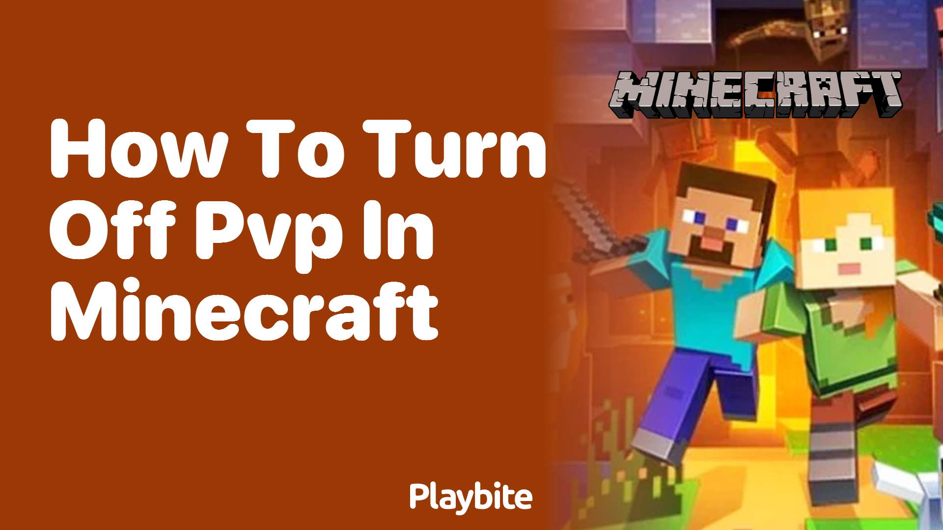 How to Turn Off PvP in Minecraft: A Simple Guide