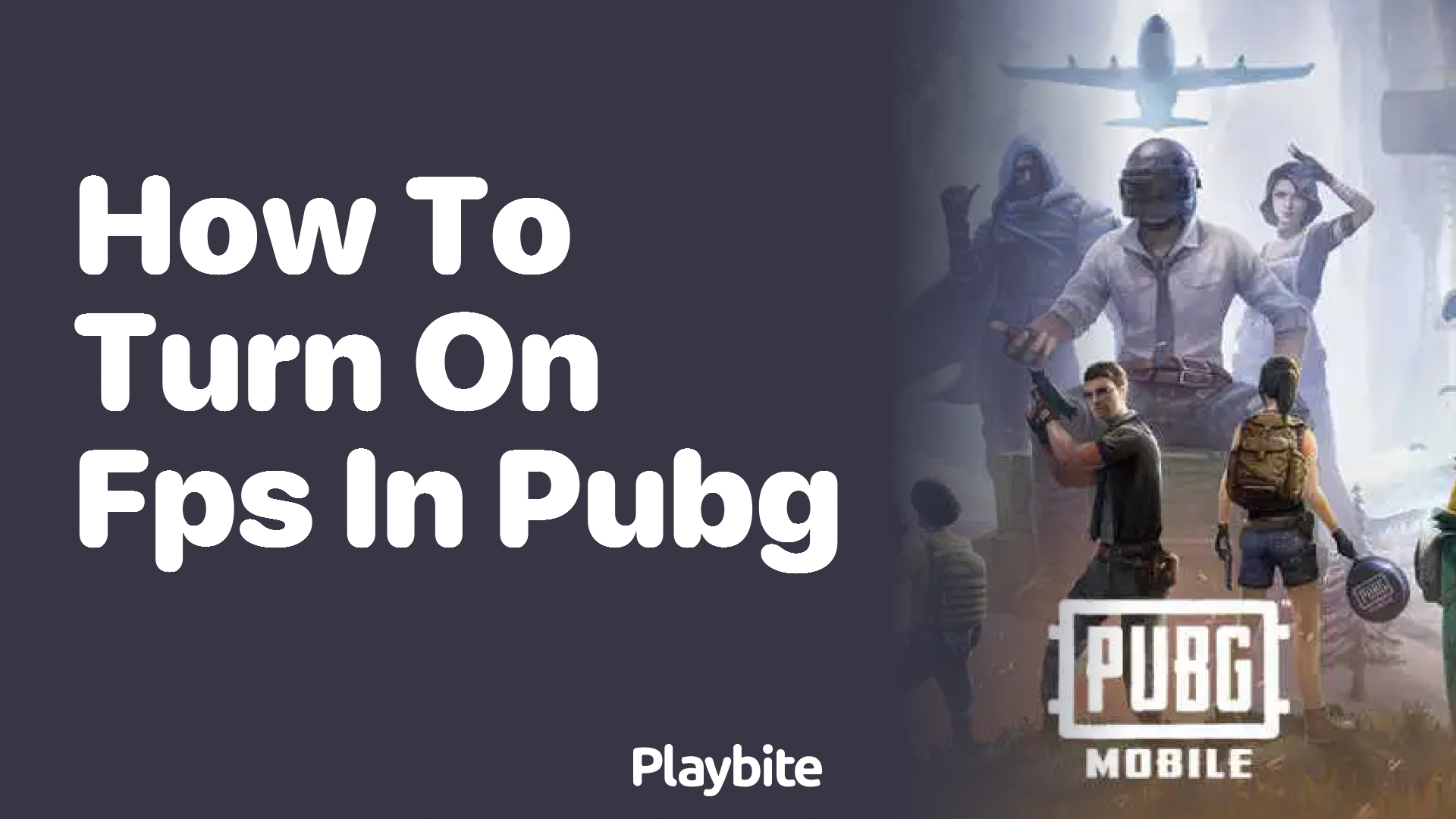 How to Turn On FPS in PUBG Mobile for a Better Gaming Experience