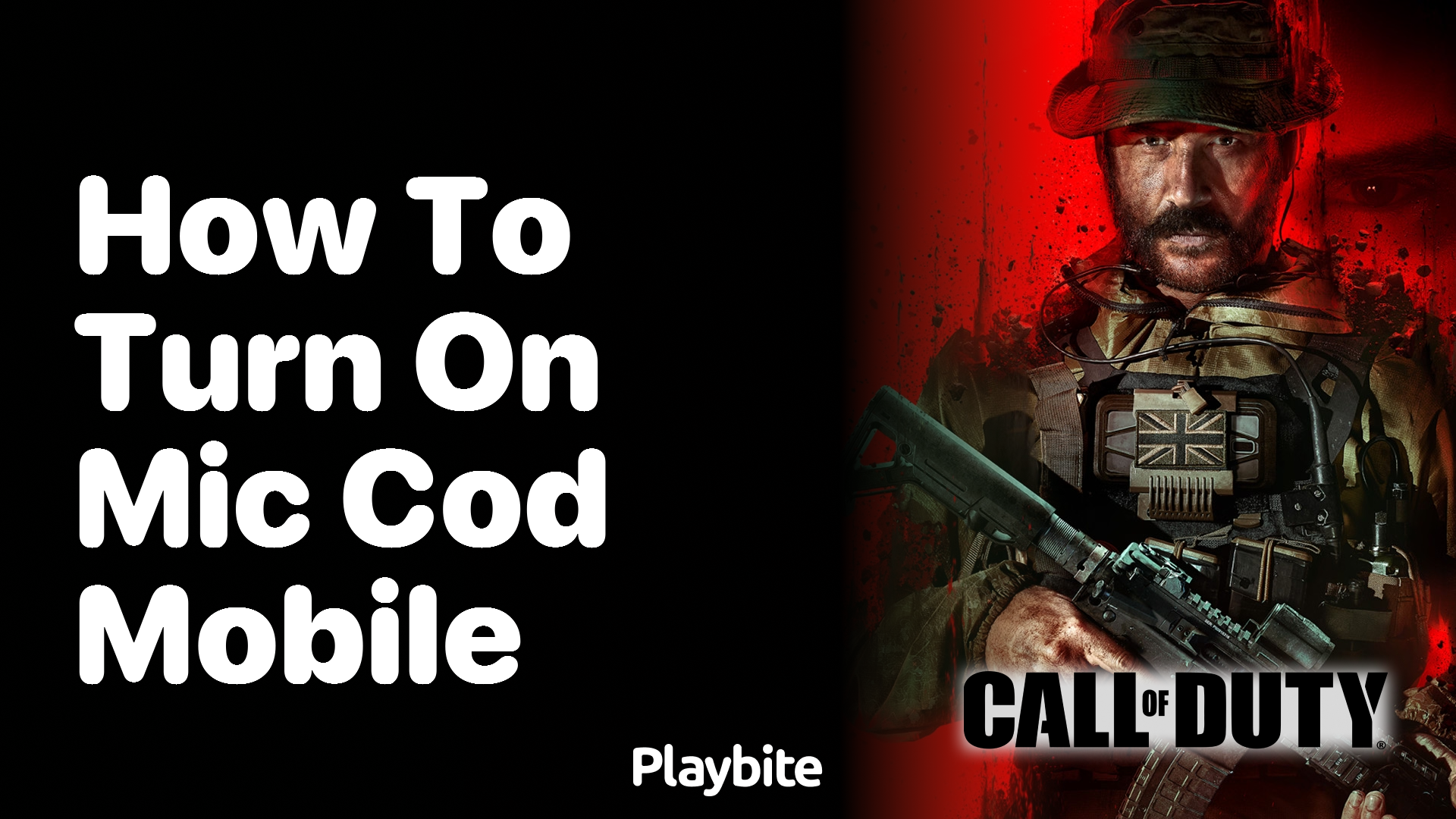 How to Turn on Your Mic in COD Mobile: A Quick Guide