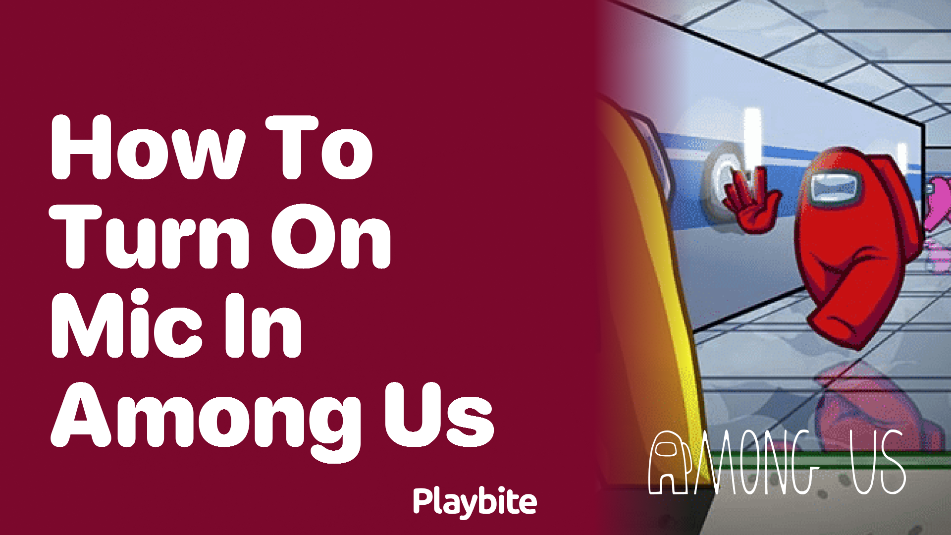 How to Turn on Your Mic in Among Us: A Quick Guide