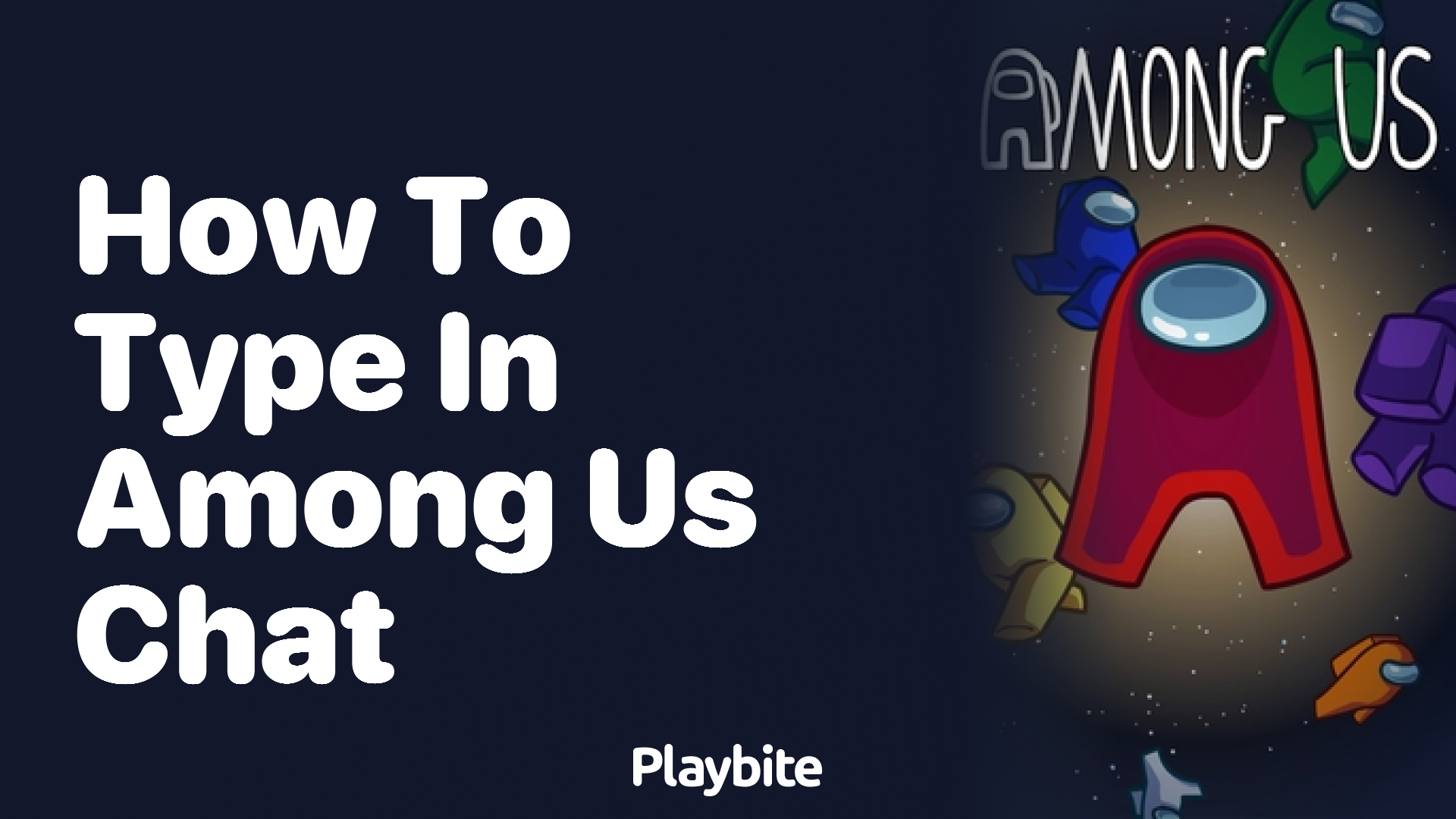 How to Type in Among Us Chat: A Quick Guide