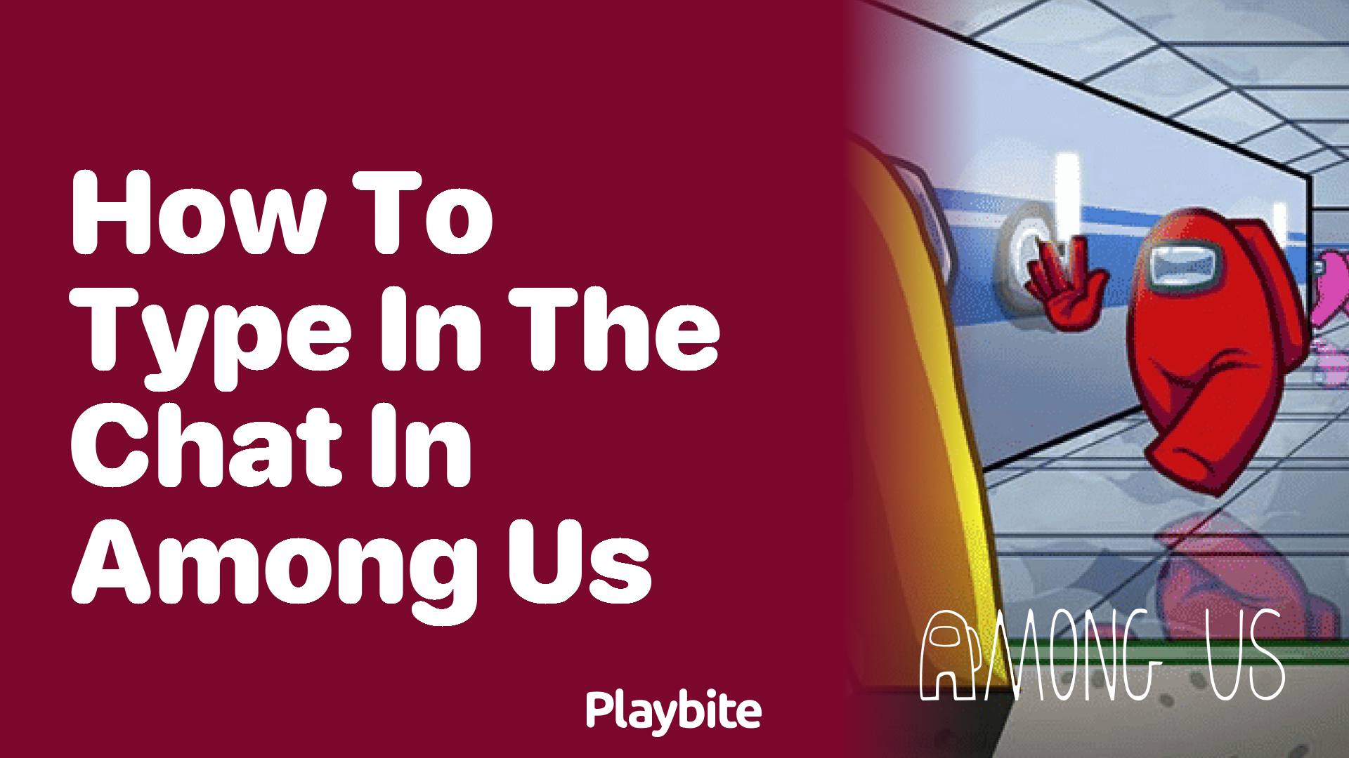 How to Type in the Chat in Among Us: A Quick Guide