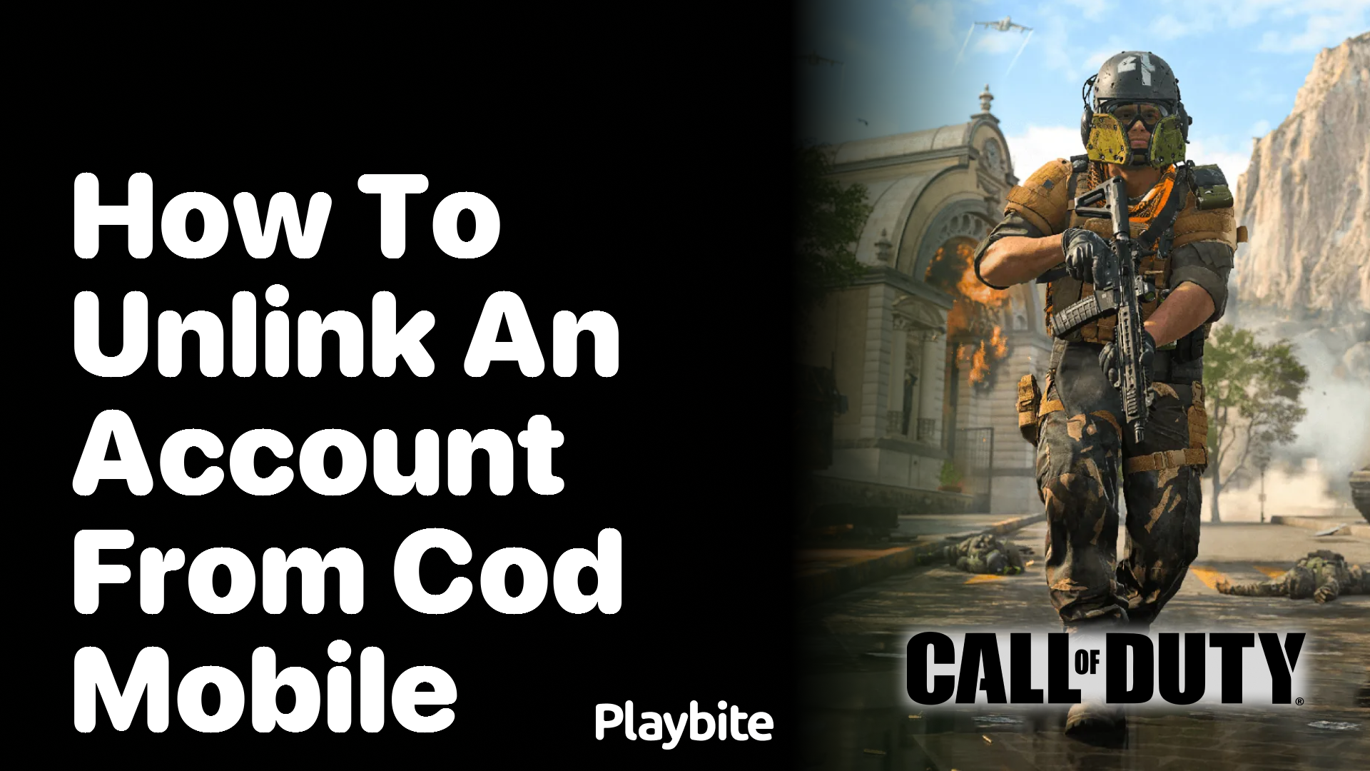How to Unlink an Account from COD Mobile: A Simple Guide