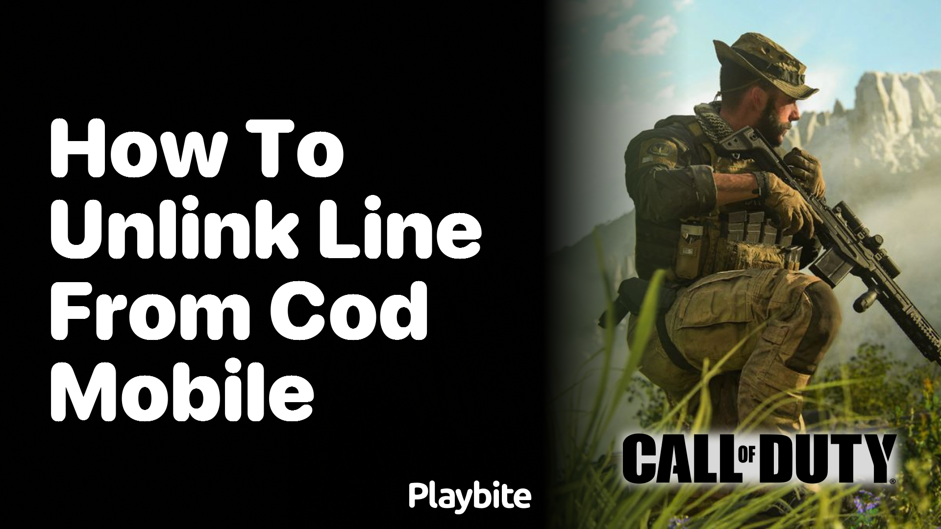How to Unlink LINE from COD Mobile: A Simple Guide