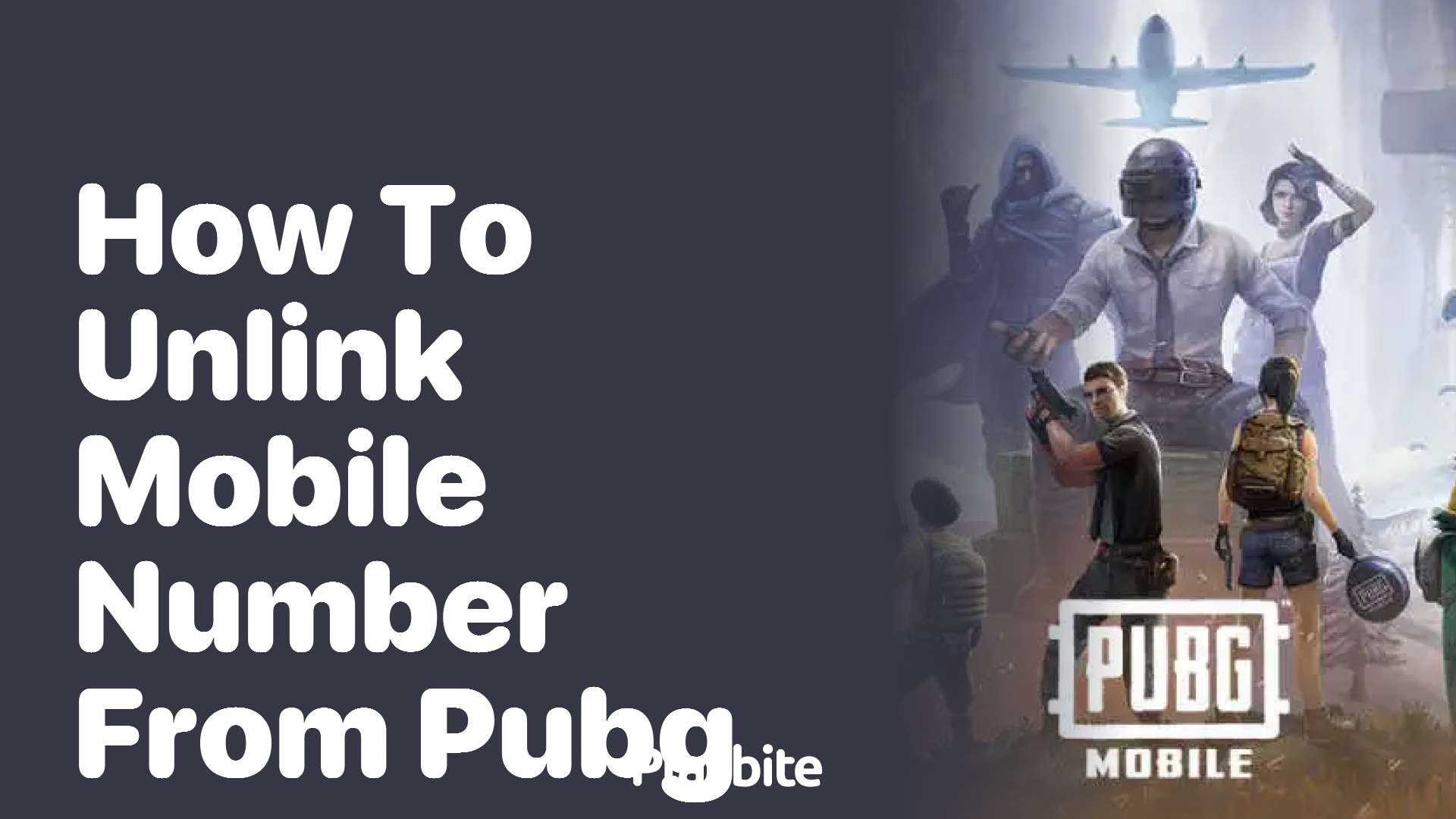 How to Unlink a Mobile Number from PUBG: A Simple Guide
