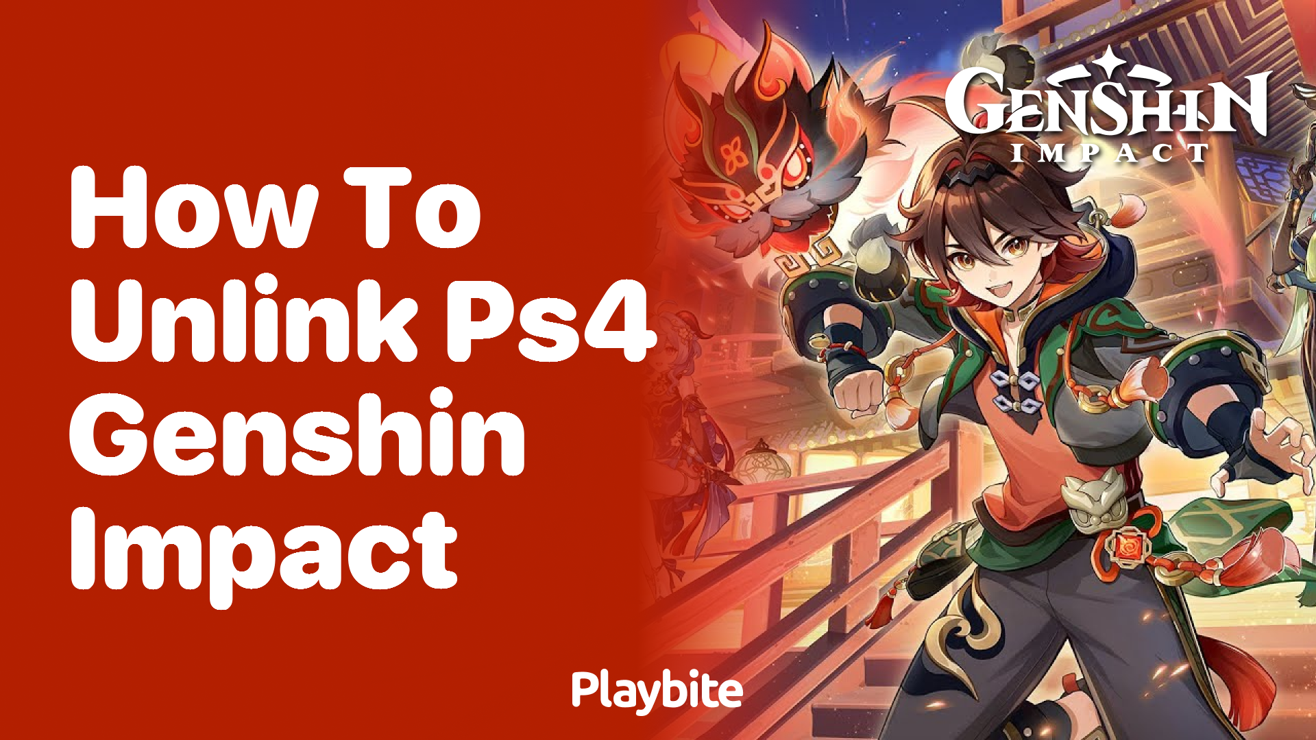 How to Unlink PS4 from Genshin Impact: A Simple Guide