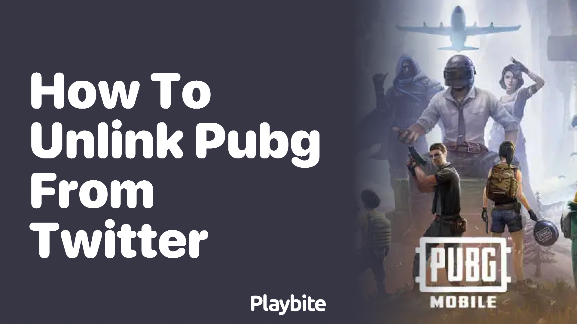 How to Unlink PUBG from Twitter: A Simple Guide
