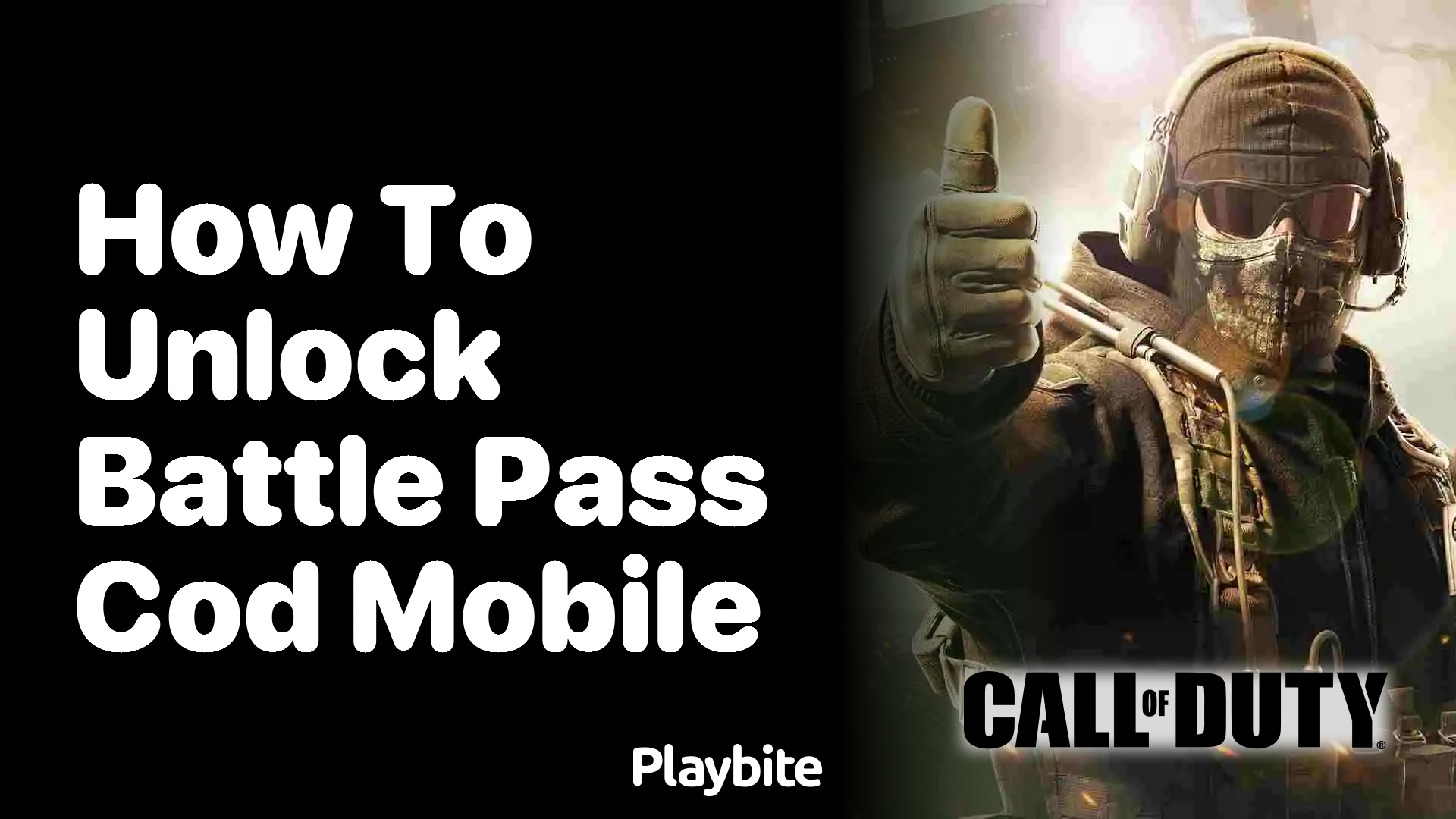 How to Unlock the Battle Pass in COD Mobile