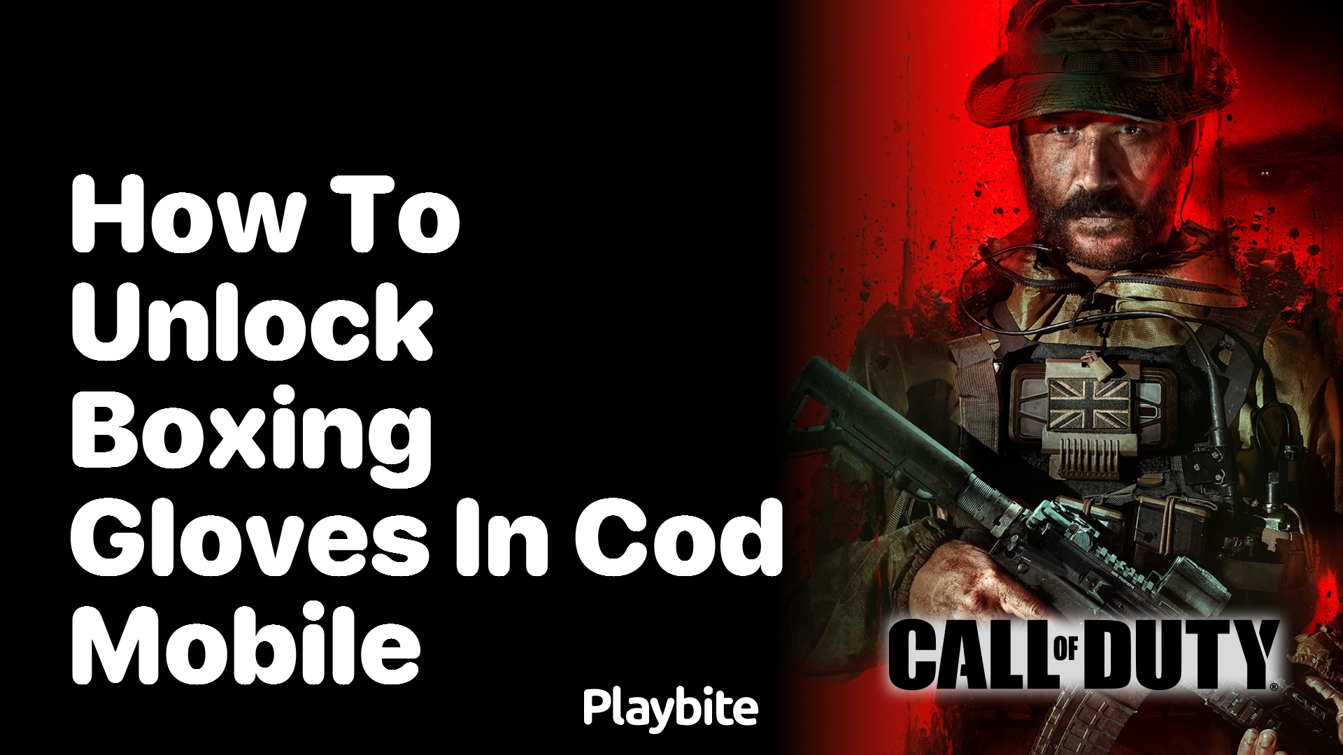 How to Unlock Boxing Gloves in COD Mobile