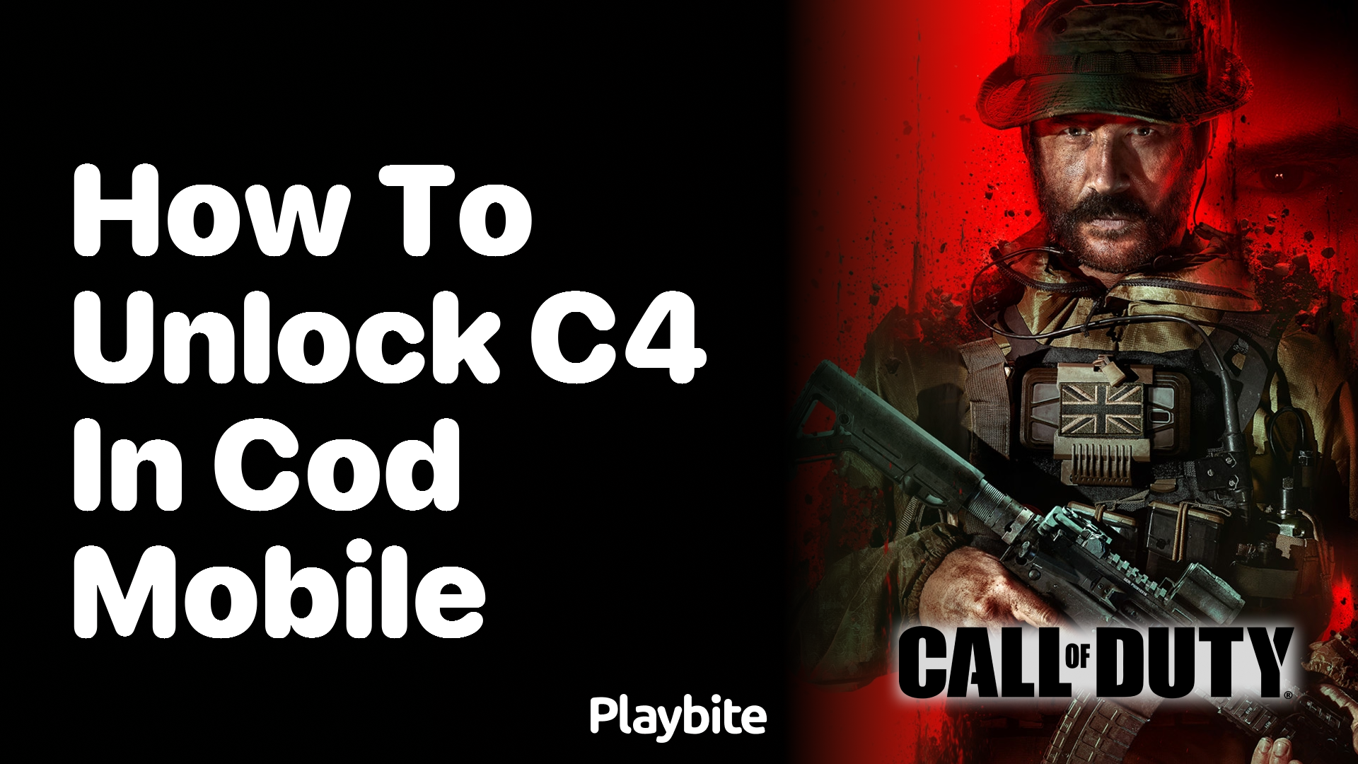 How to Unlock C4 in COD Mobile: A Step-By-Step Guide